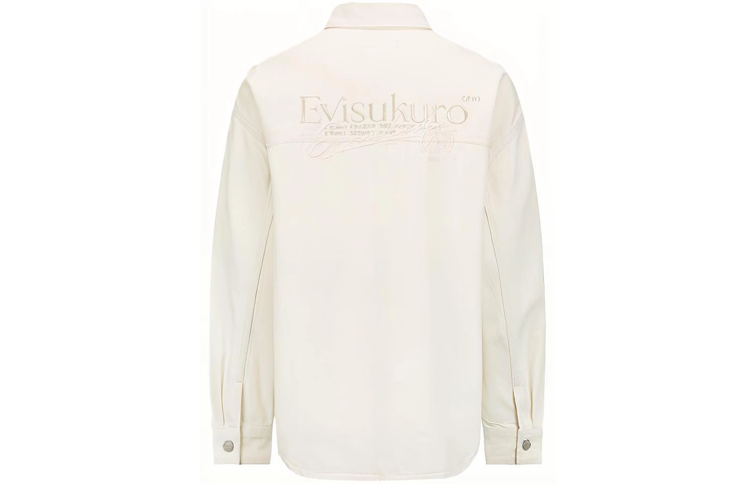 EVISU EVISUKURO SS22