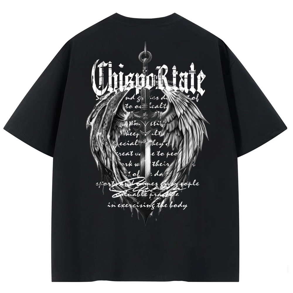 Chisportate logoT