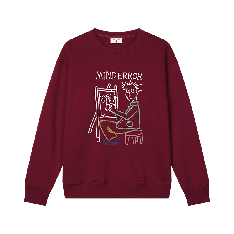 MIND ERROR