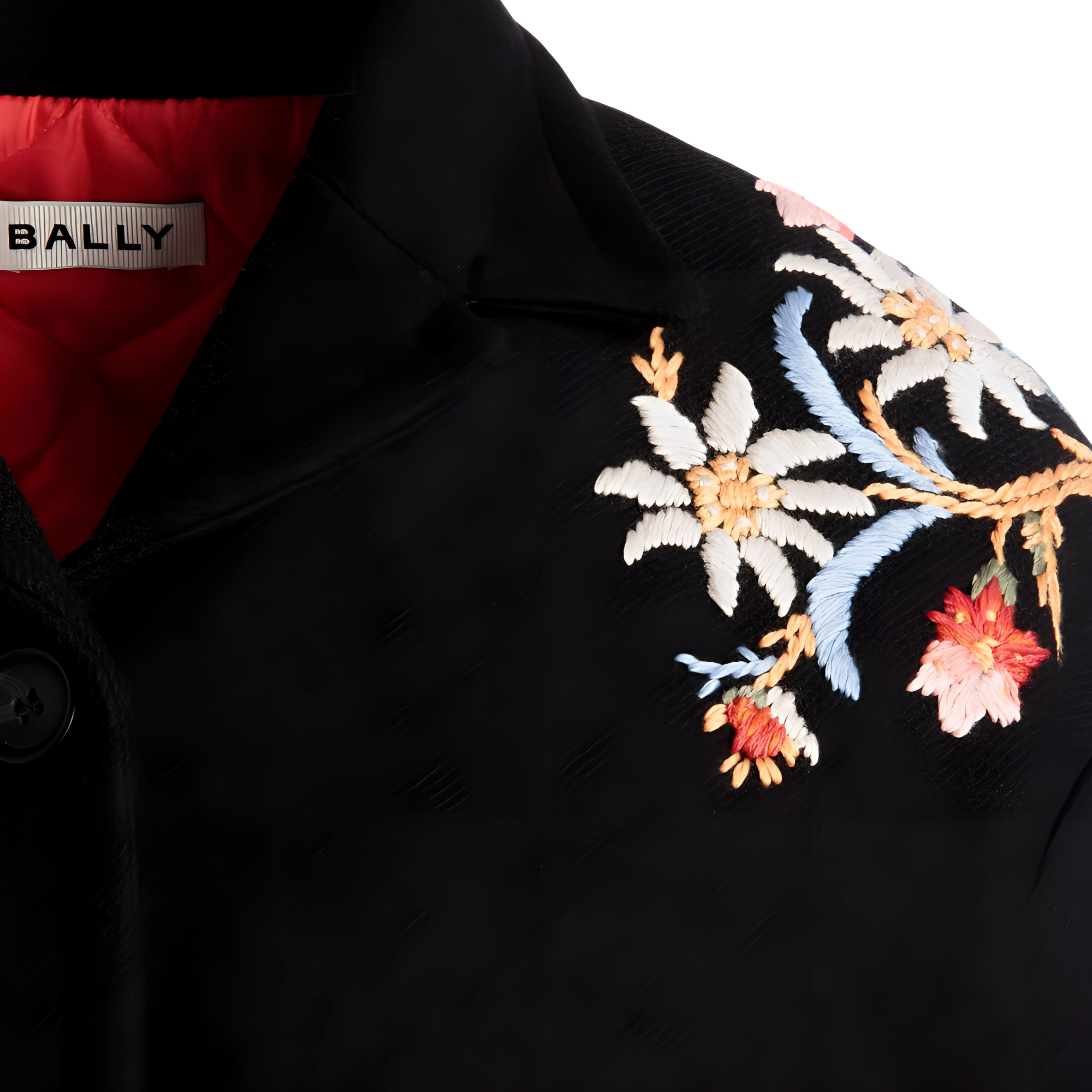BALLY Logo