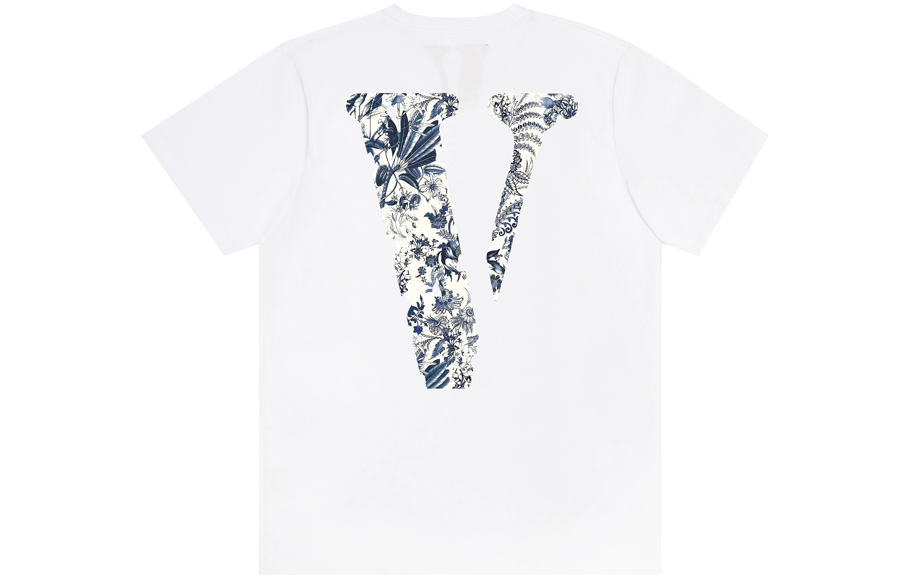 VLONE FRIENDS-LOGO T