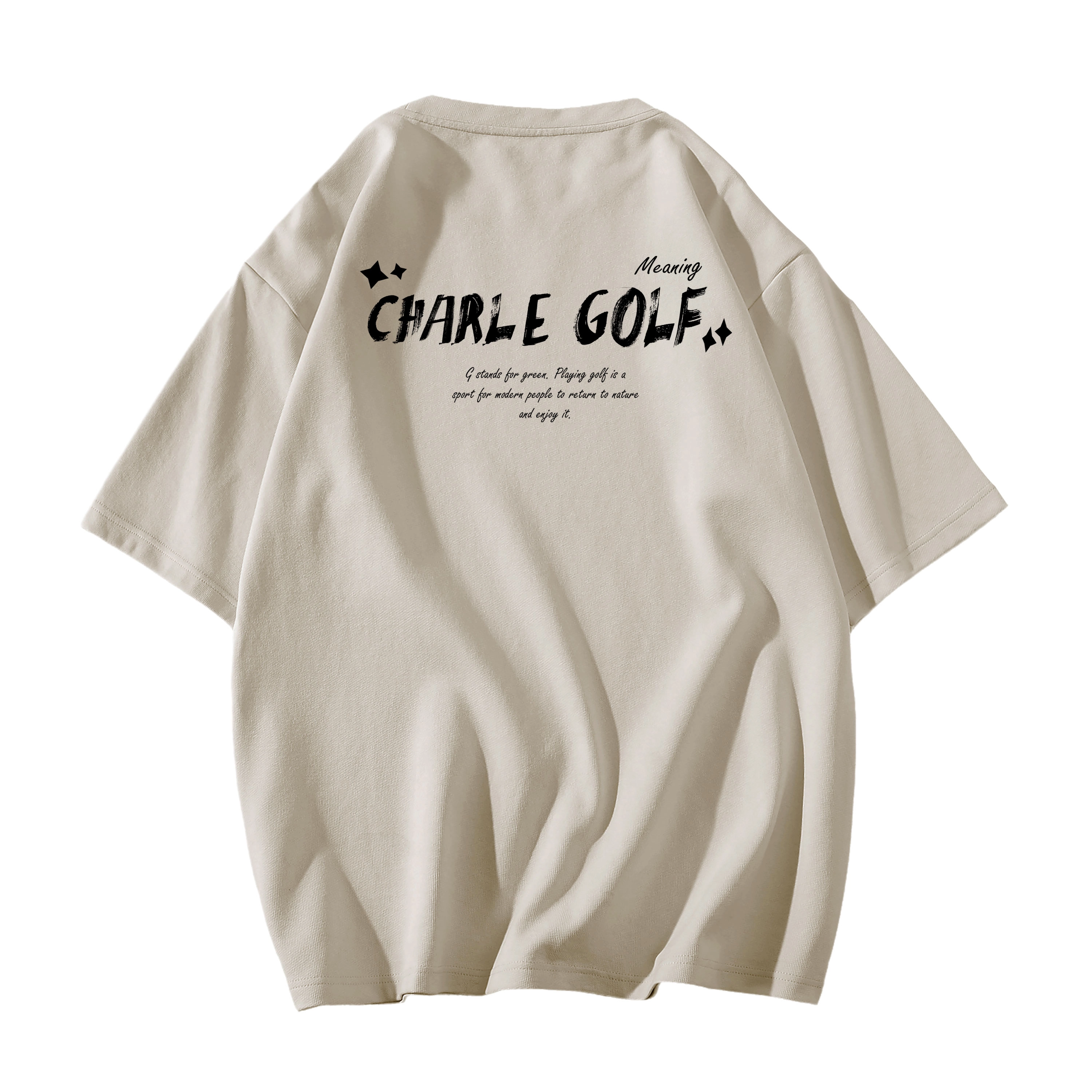 CHARLIE GOLF LogoT