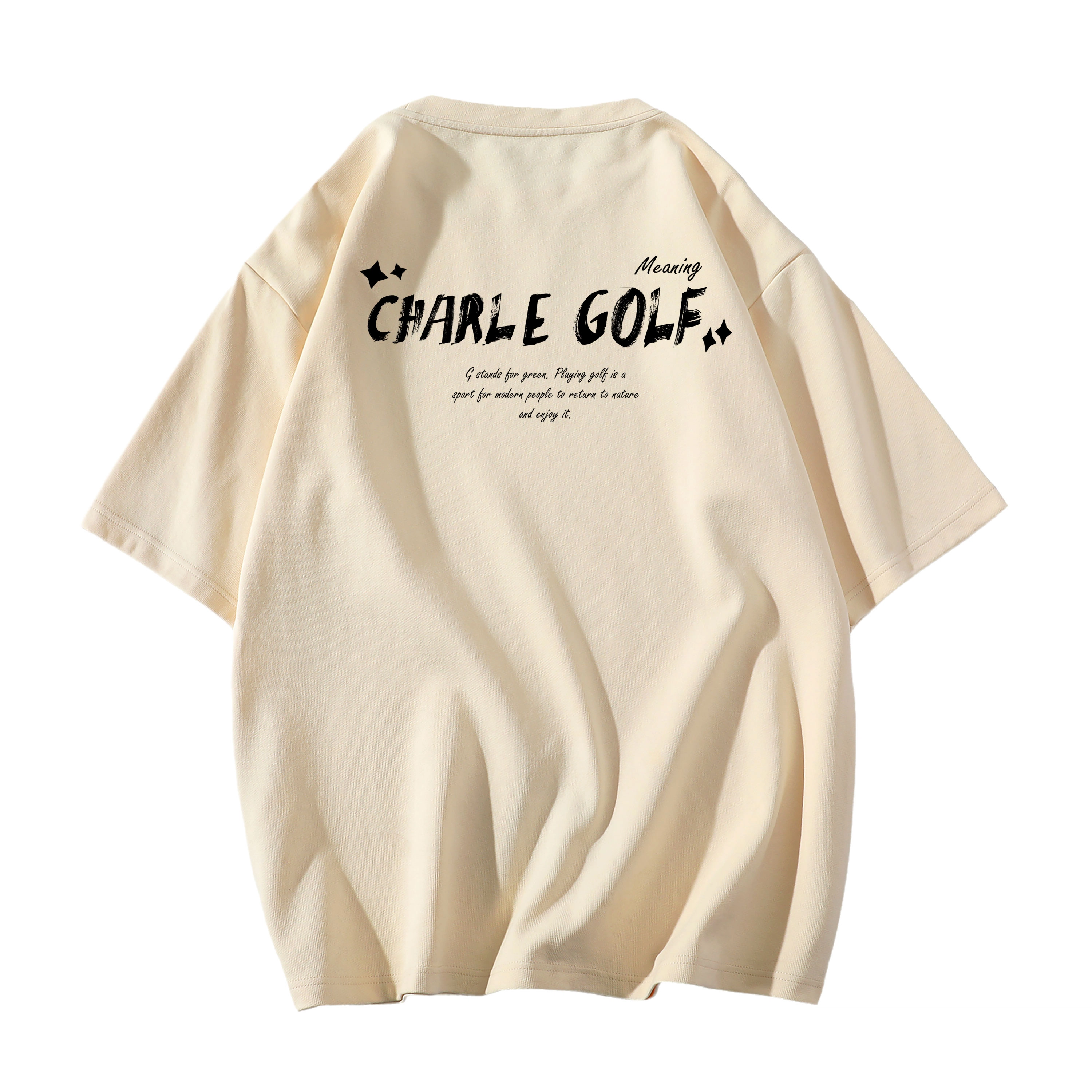 CHARLIE GOLF LogoT