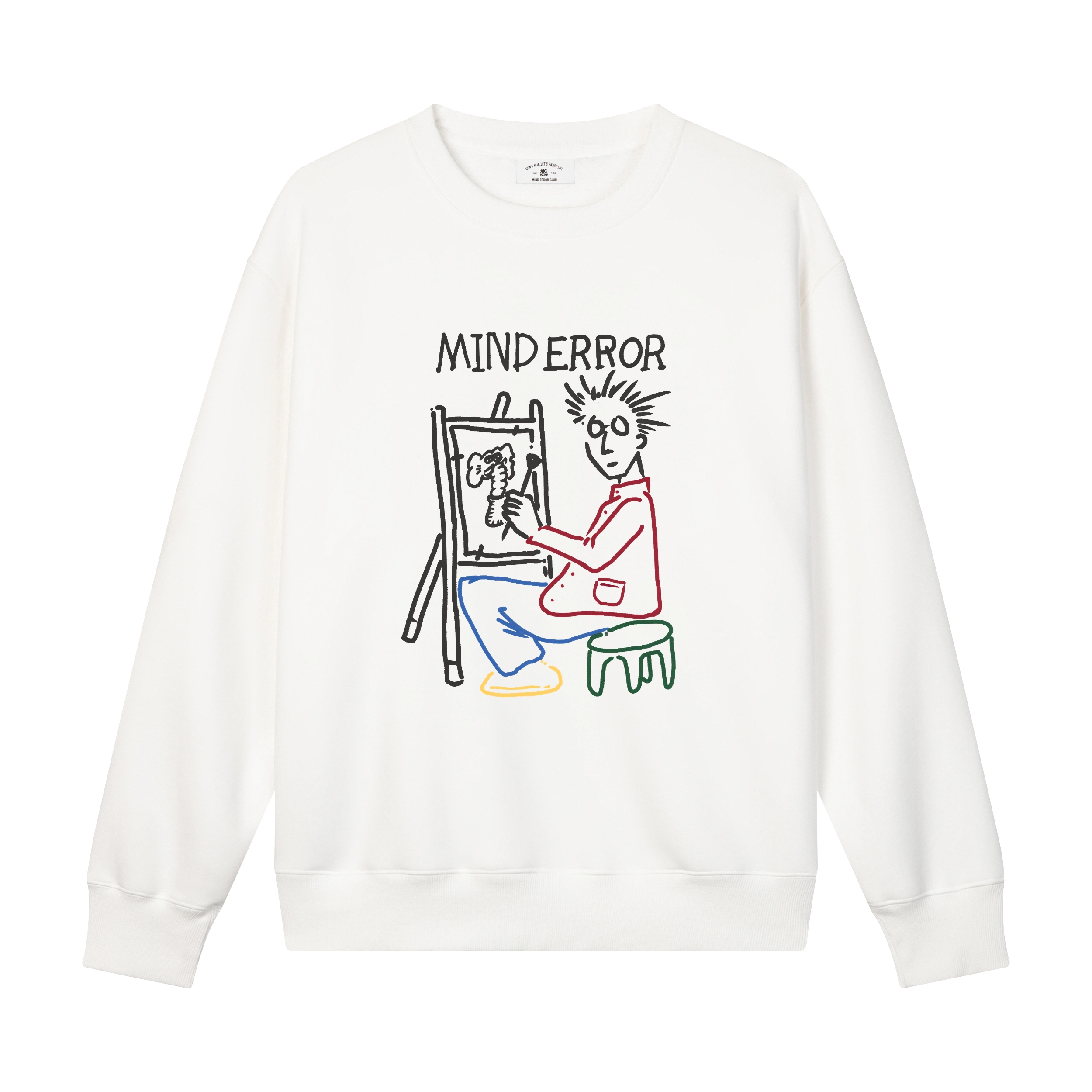 MIND ERROR