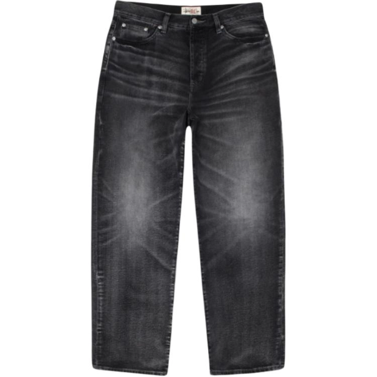 Stussy SS25 BIG OL' JEAN VINTAGE DENIM