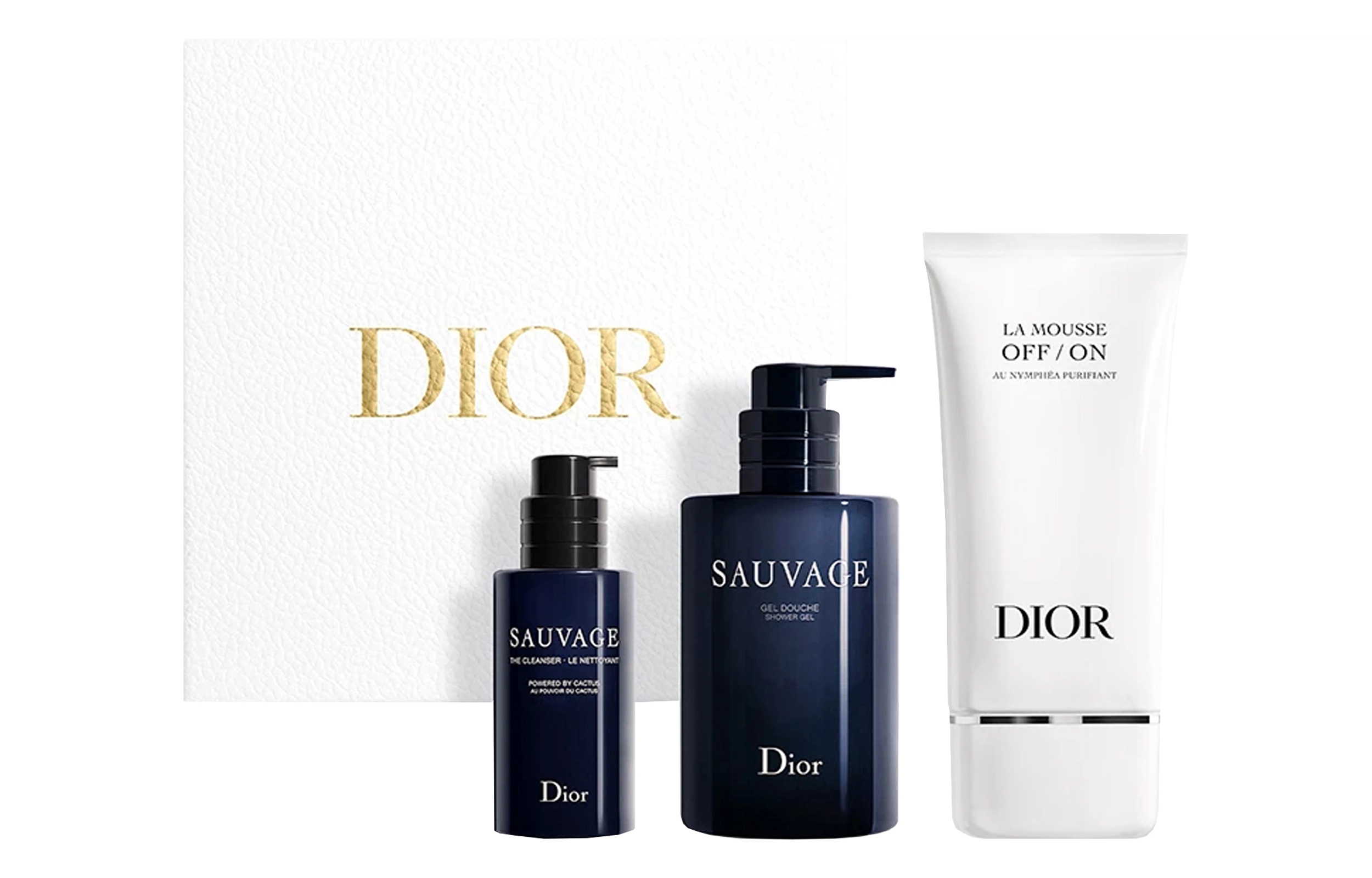 DIOR 150ml+100ml+250ml
