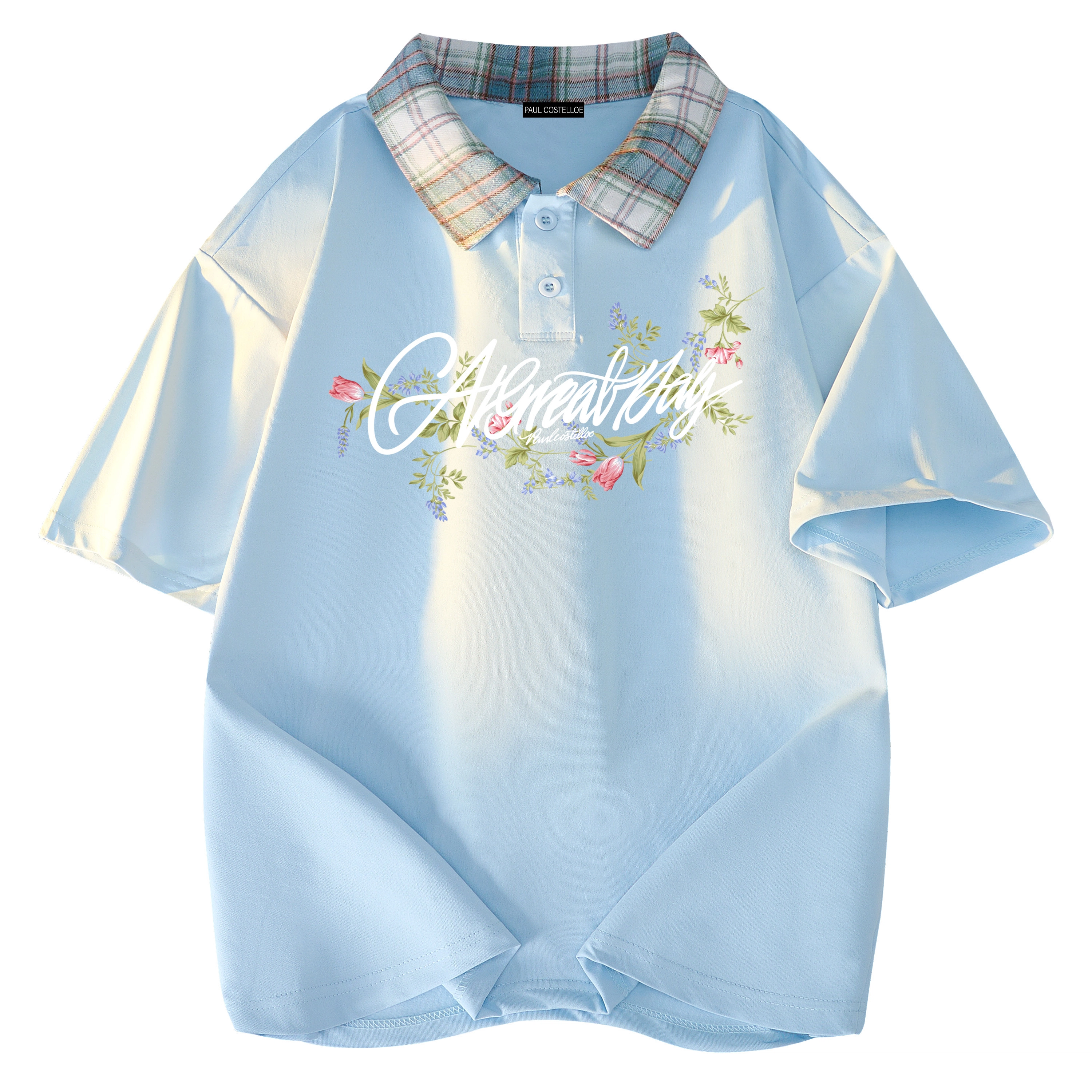 PAUL COSTELLOE vintagePolo