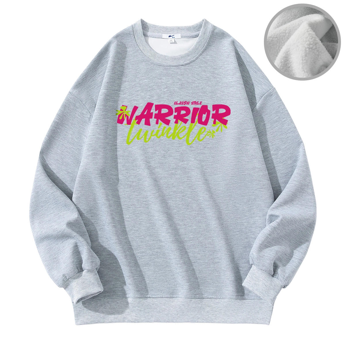 Warrior LOGO