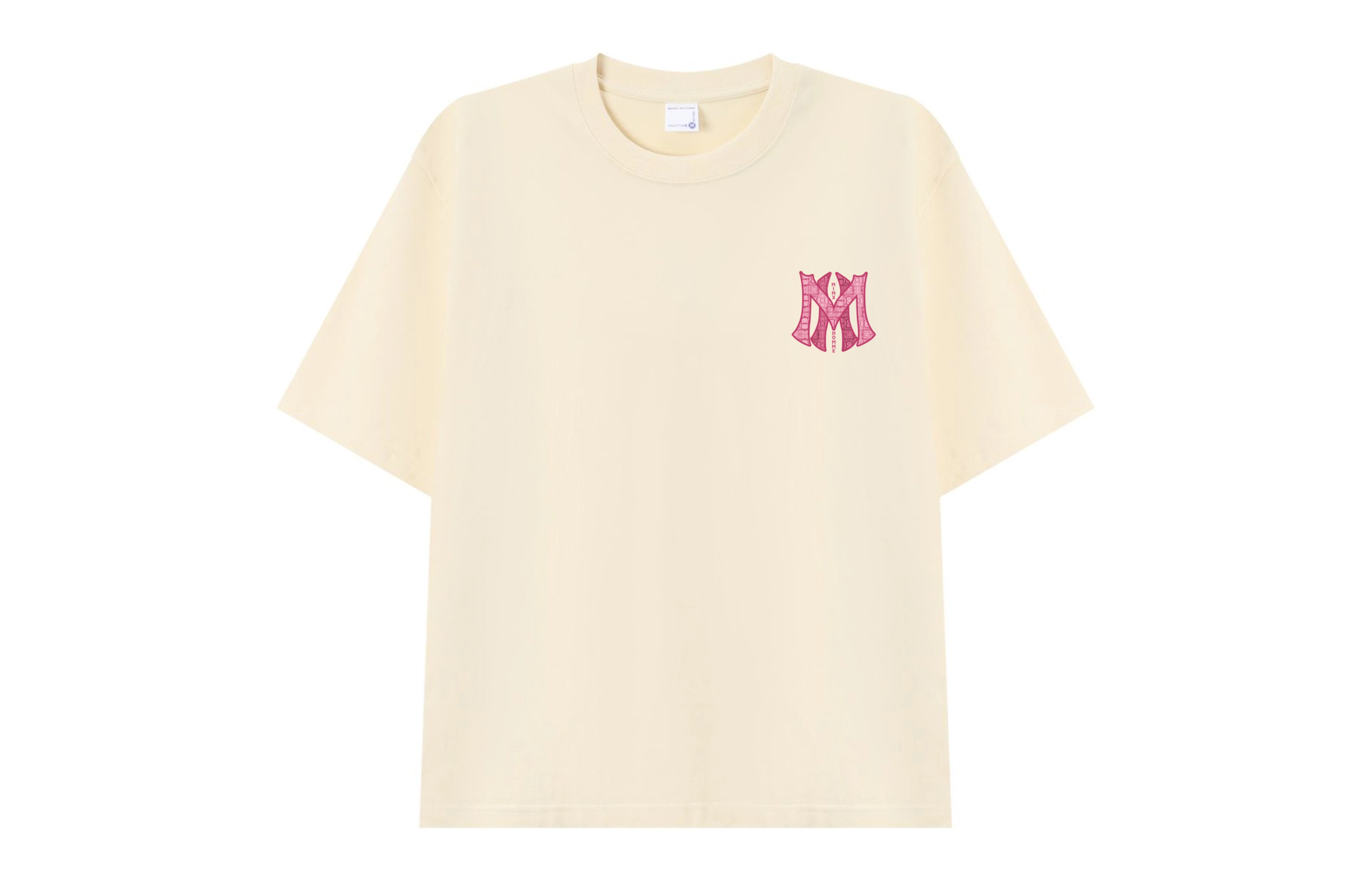 Mimx Homme 320GlogoT