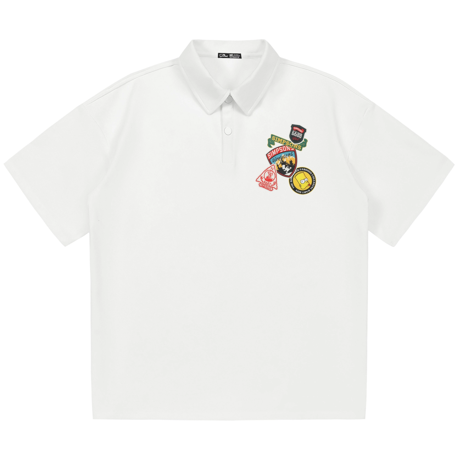 The Simpsons Polo