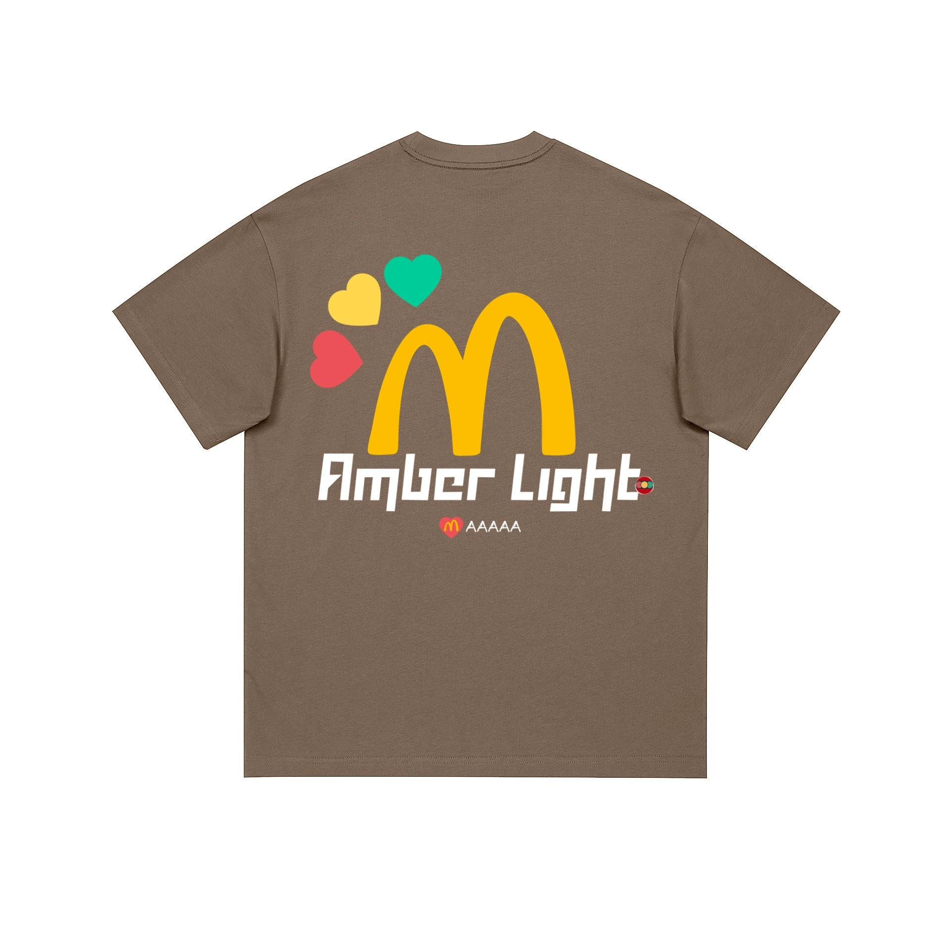AMBER LIGHT