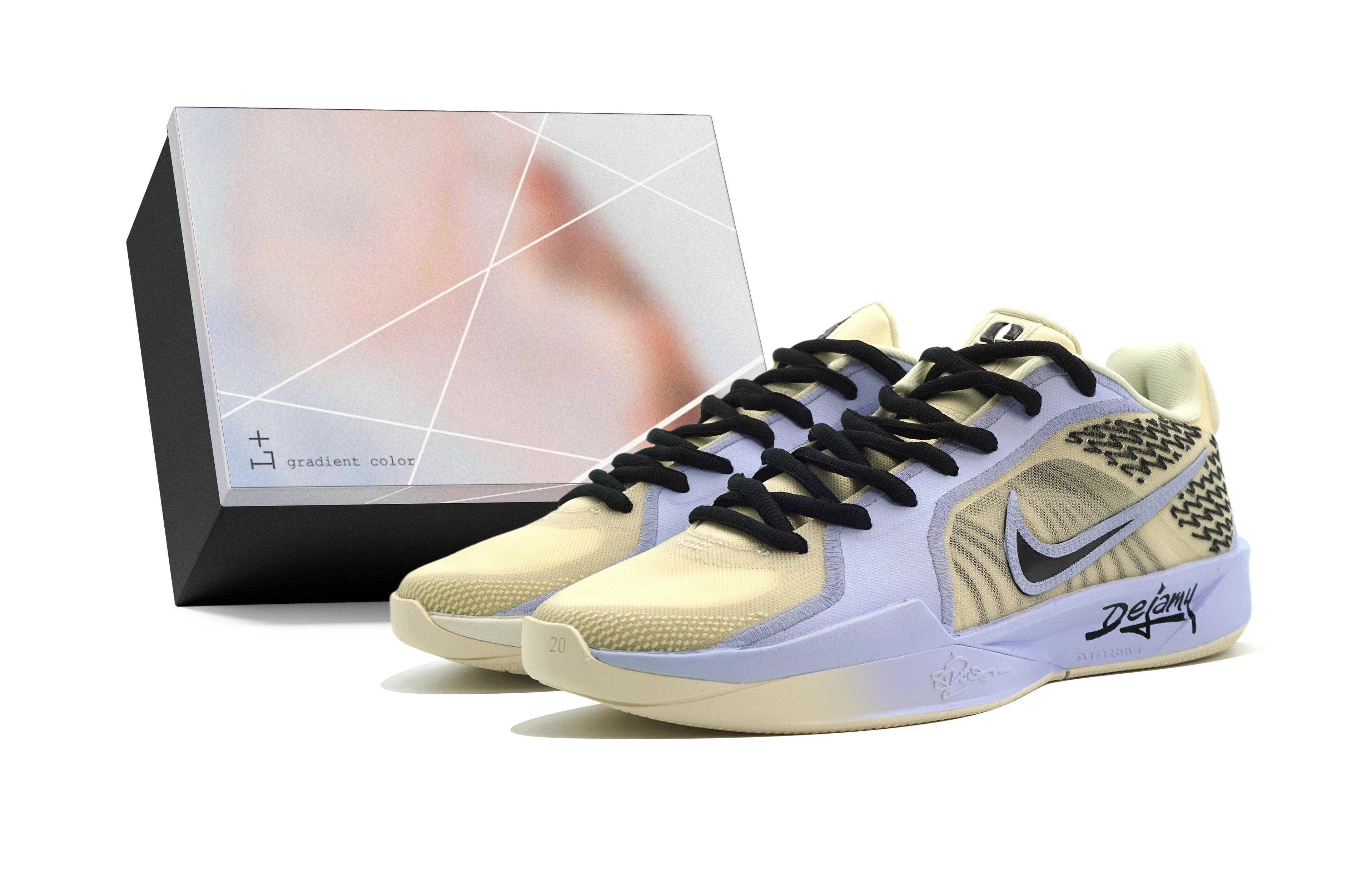 Nike Sabrina 2 Relentless