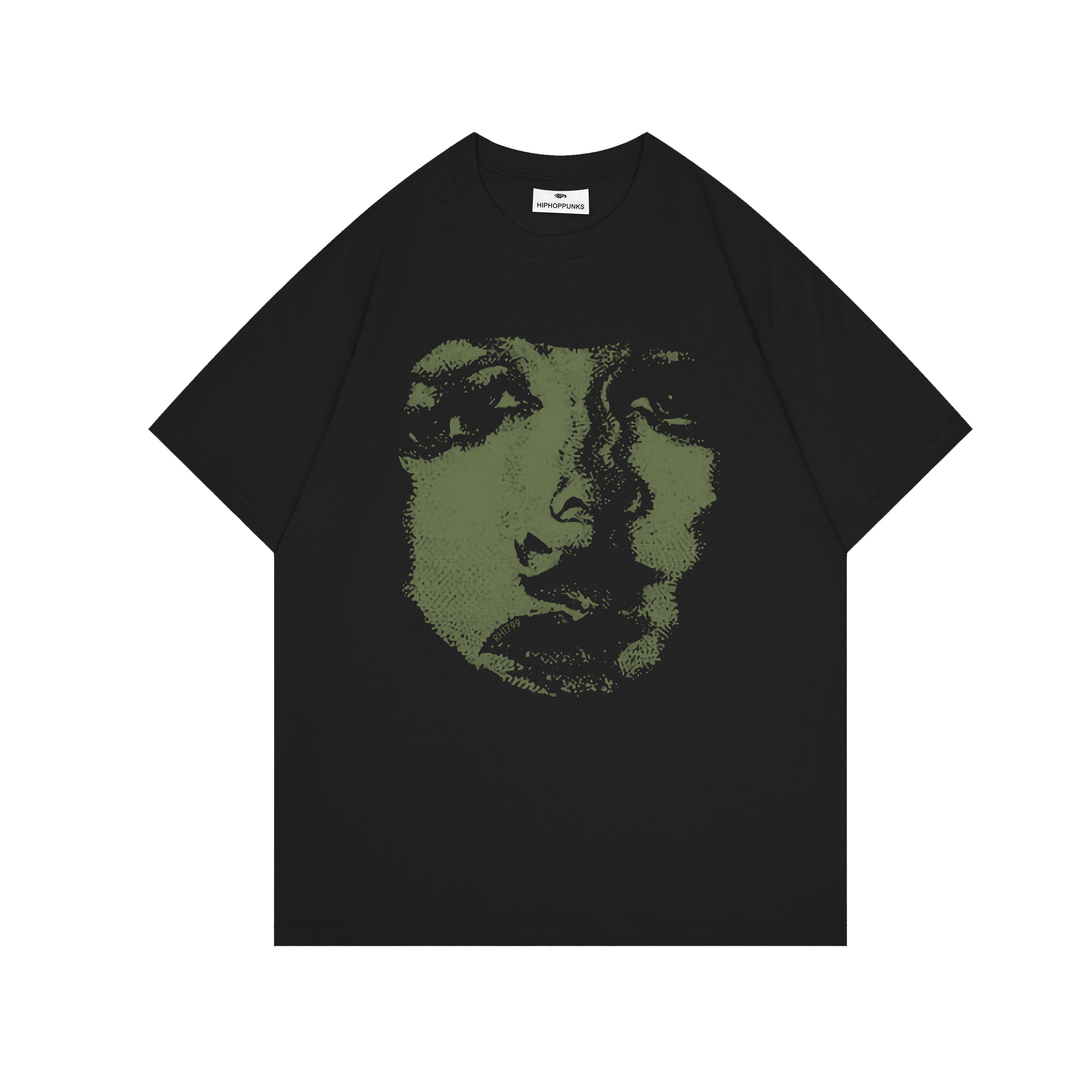 HIPHOPPUNKS T