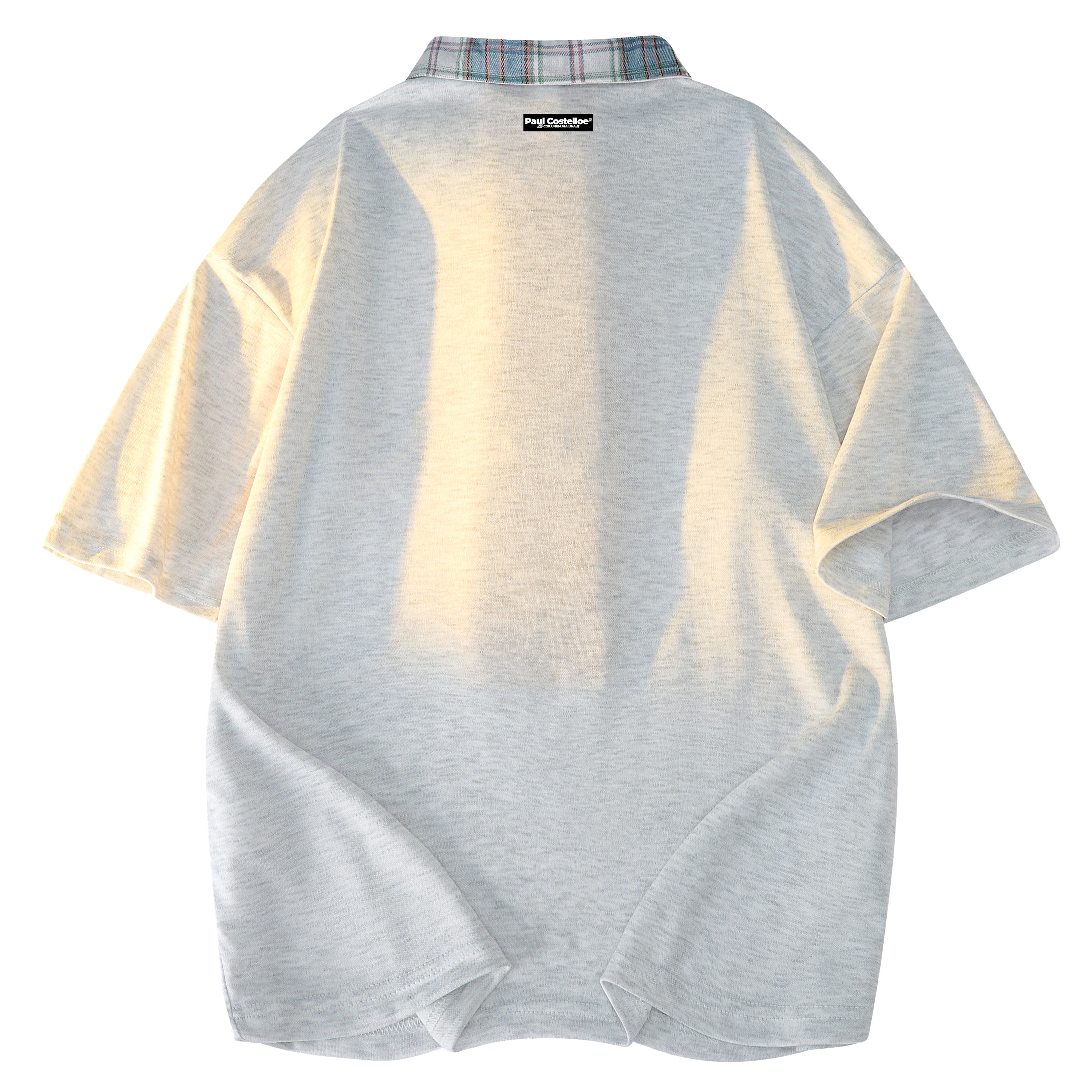 PAUL COSTELLOE LOGOcleanfitPolo