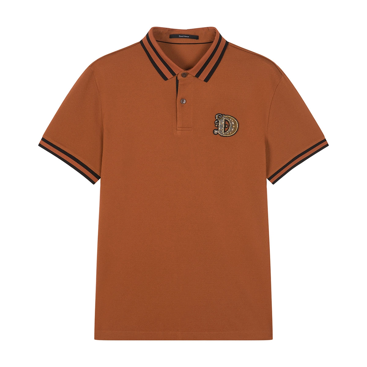 DAVID NAMAN SS24 PoloT
