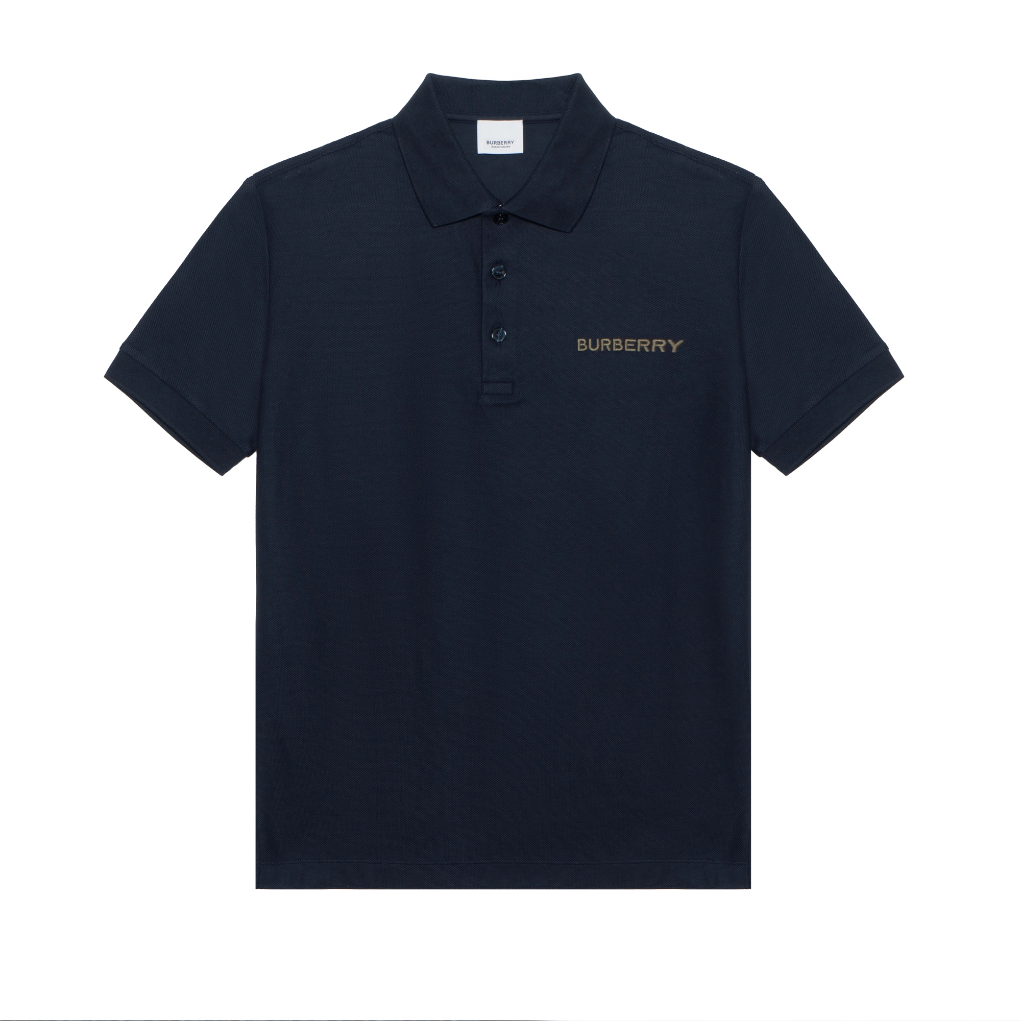 Burberry SS24 LogoPolo