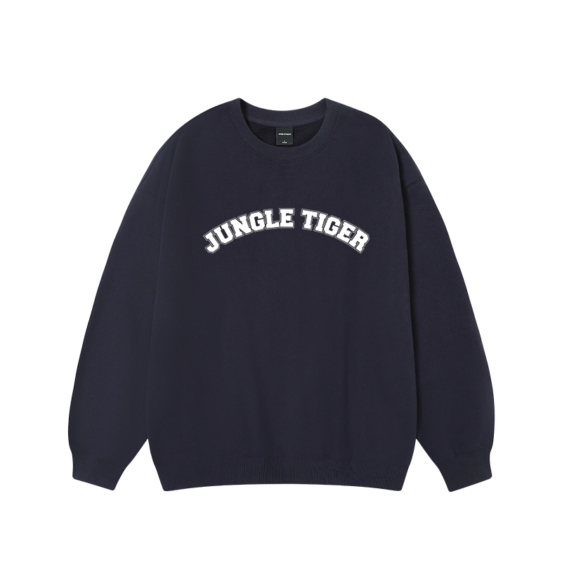 JUNGLE TIGER LOGO