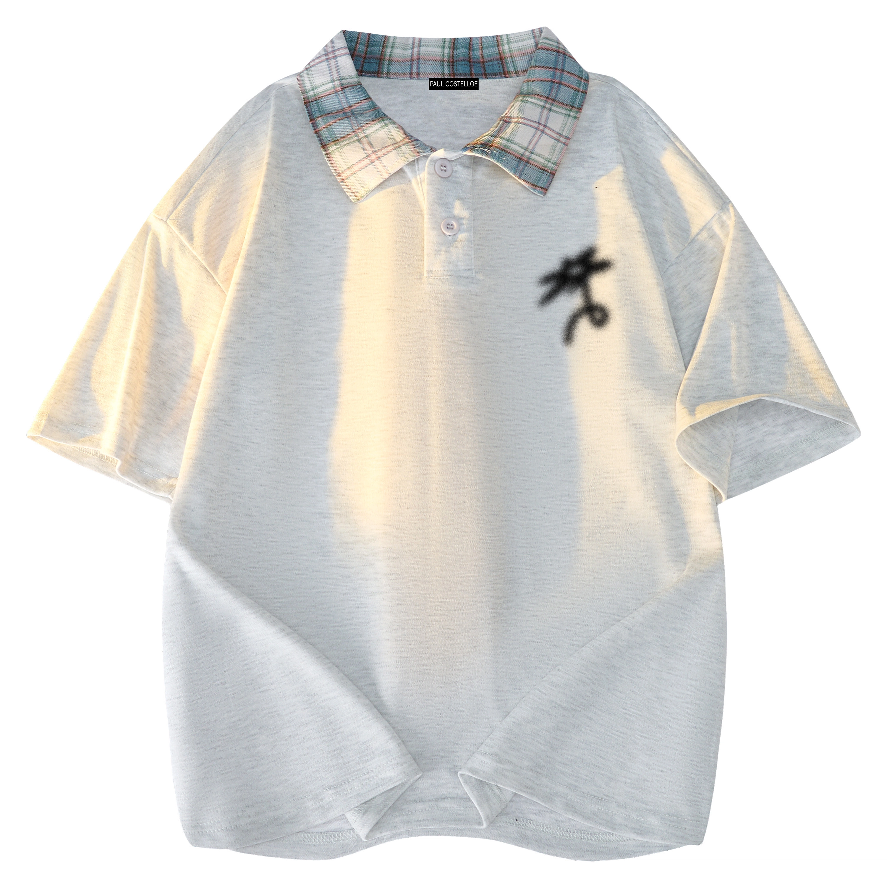 PAUL COSTELLOE LOGOcleanfitPolo