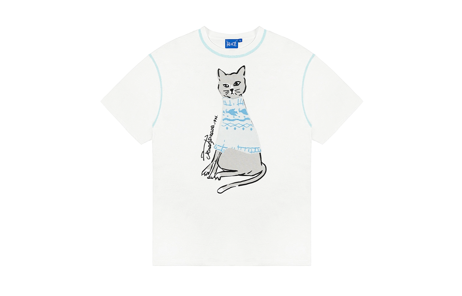 Teach Peace T