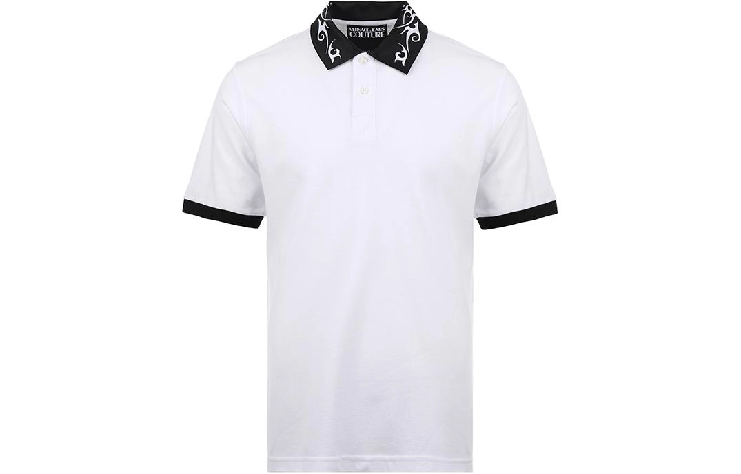 VERSACE JEANS COUTURE SS24 polo