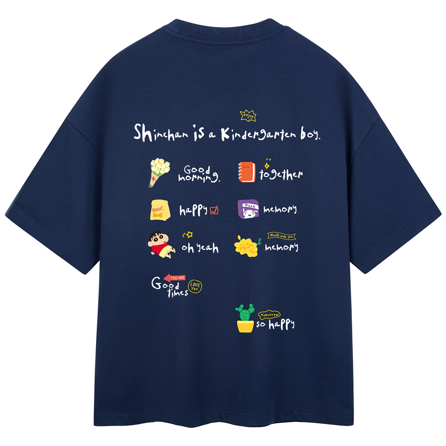 Crayon Shinchan T