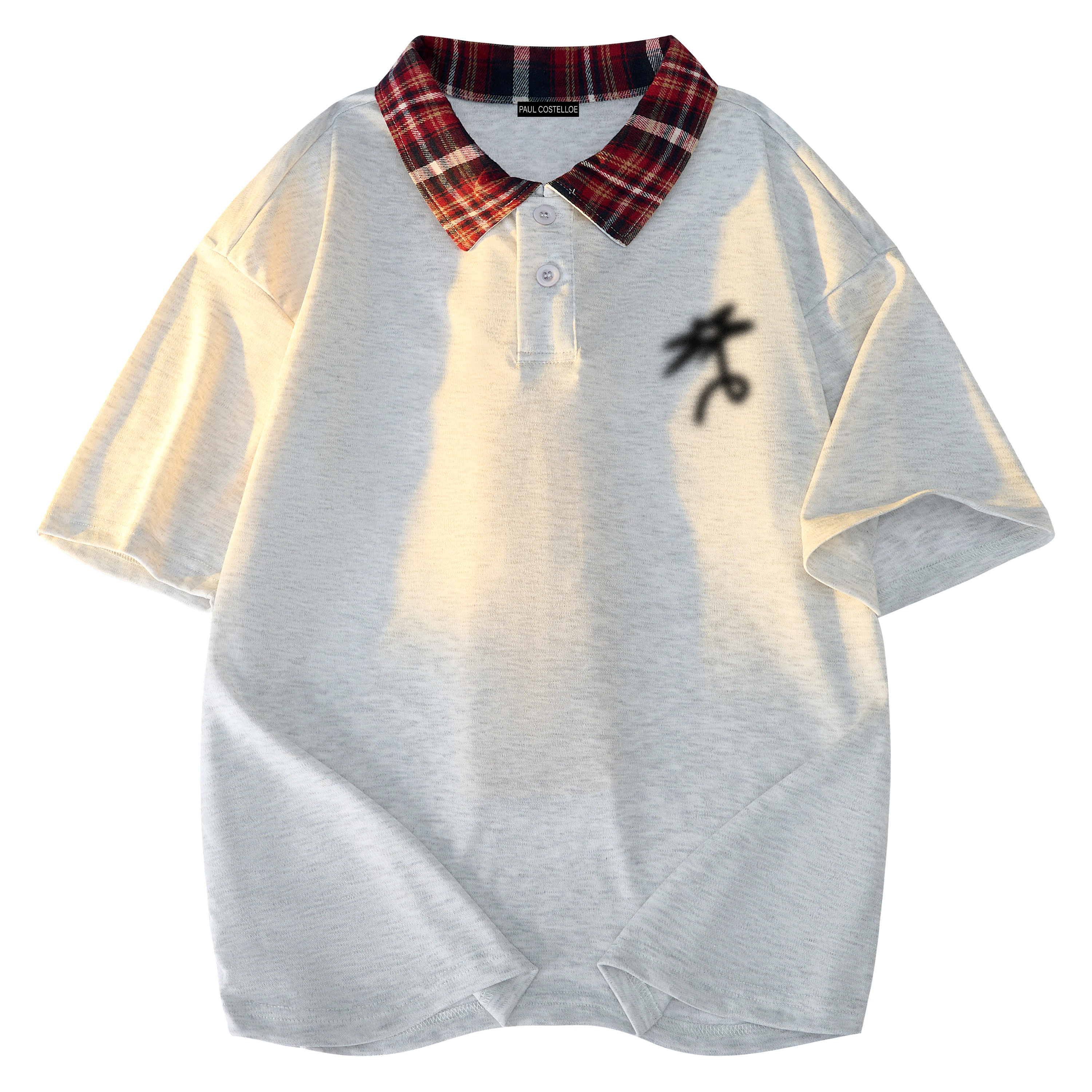 PAUL COSTELLOE LOGOcleanfitPolo