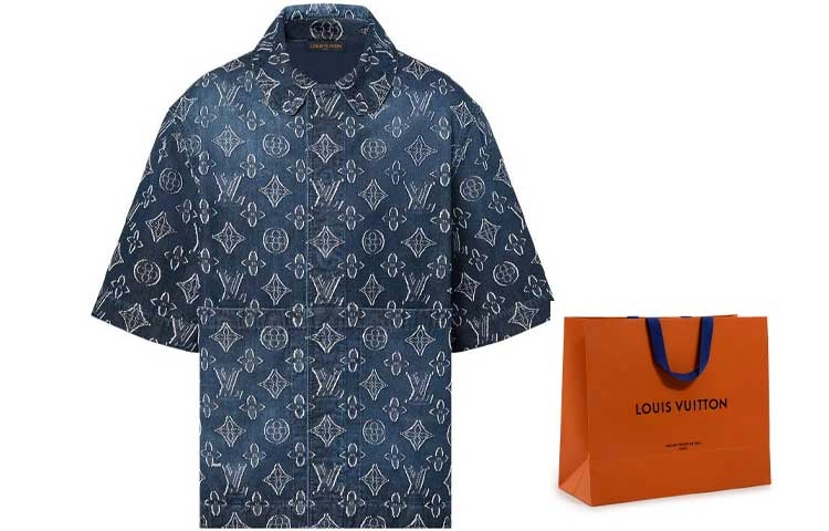 LOUIS VUITTON FW23 Logo