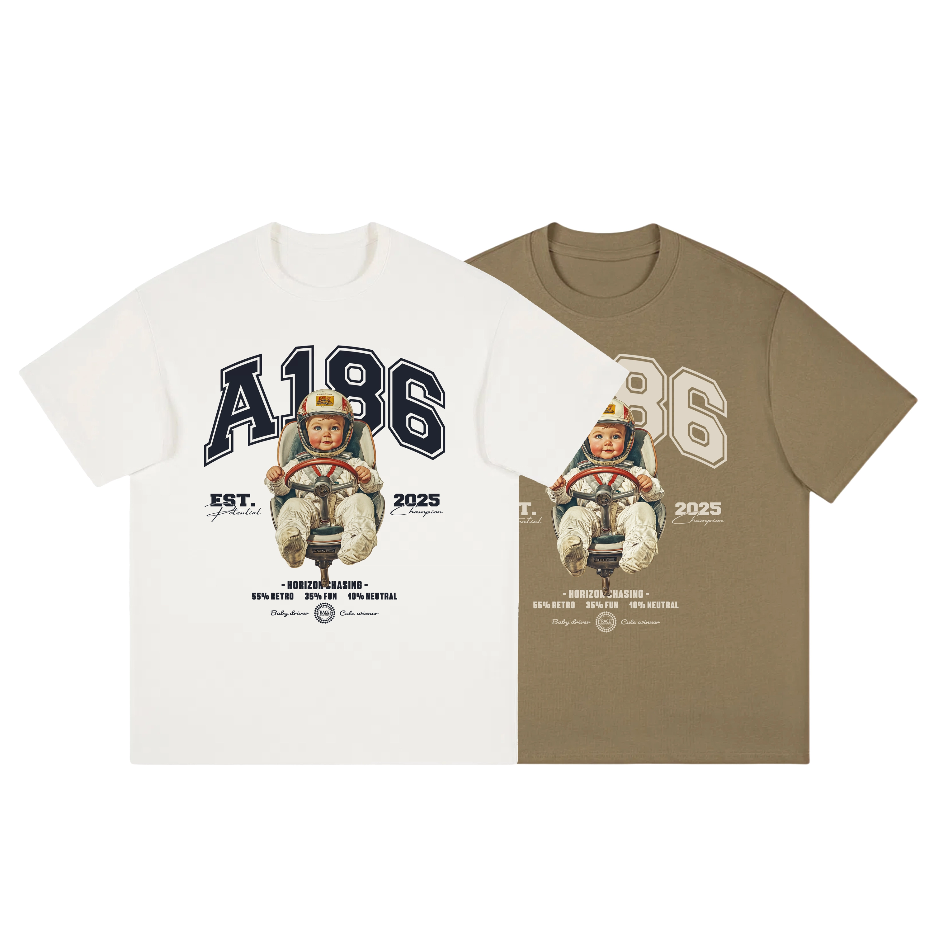A186 LogoT