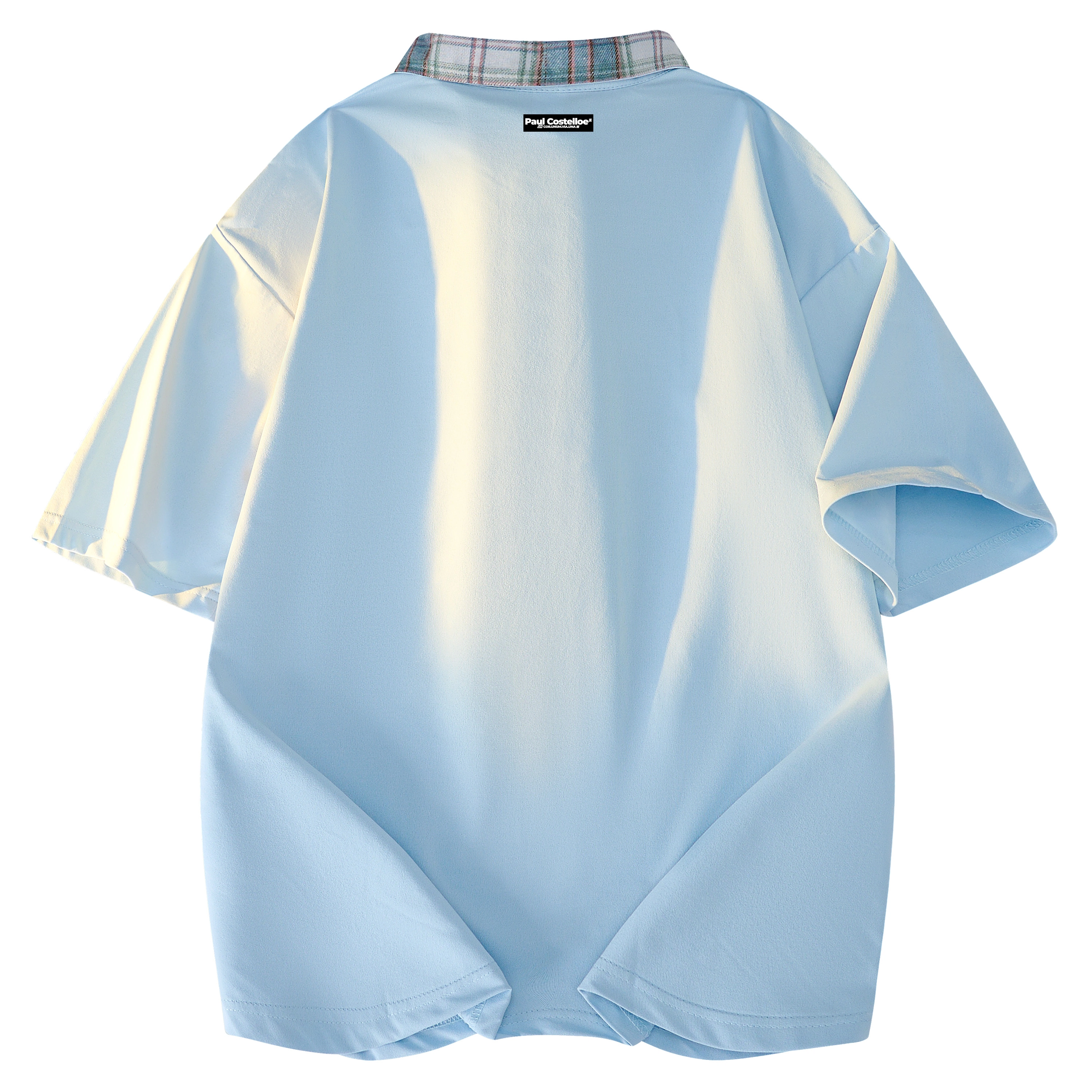 PAUL COSTELLOE LOGOcleanfitPolo