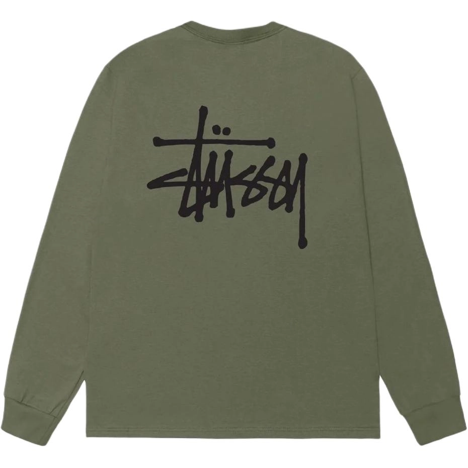 Stussy SS22 logoT