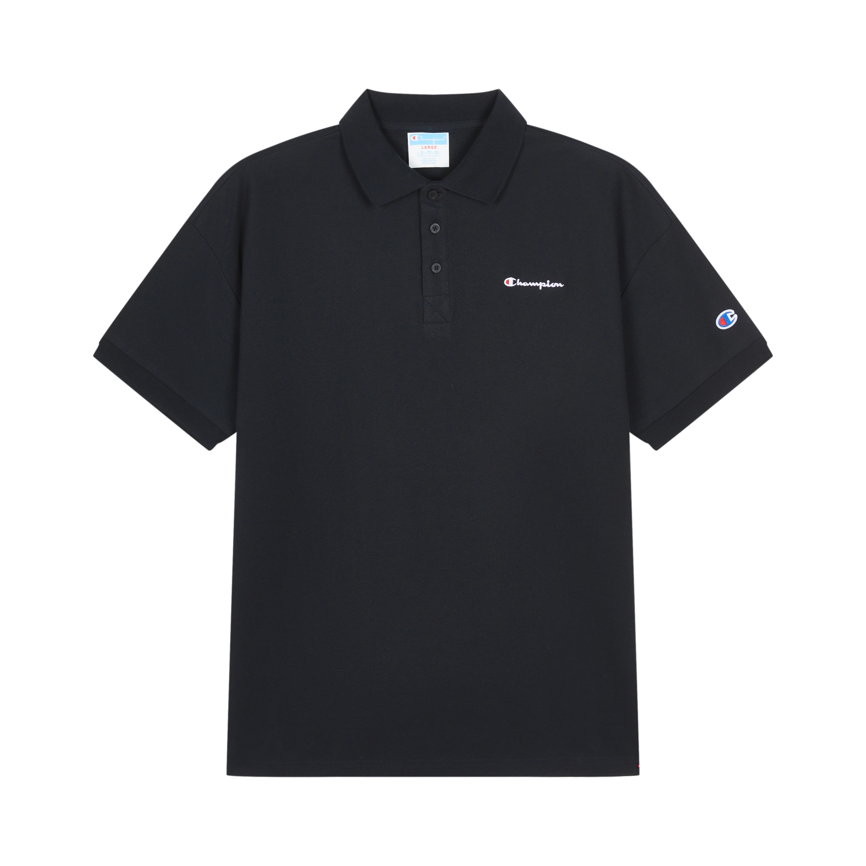 Champion ROCHESTER SS24 PoloLogo