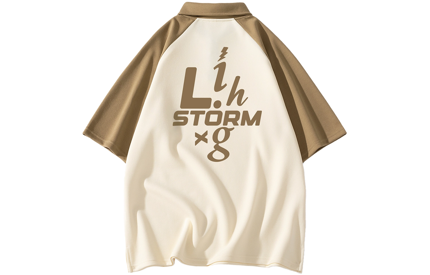 Lightning X Storm LogoPolo