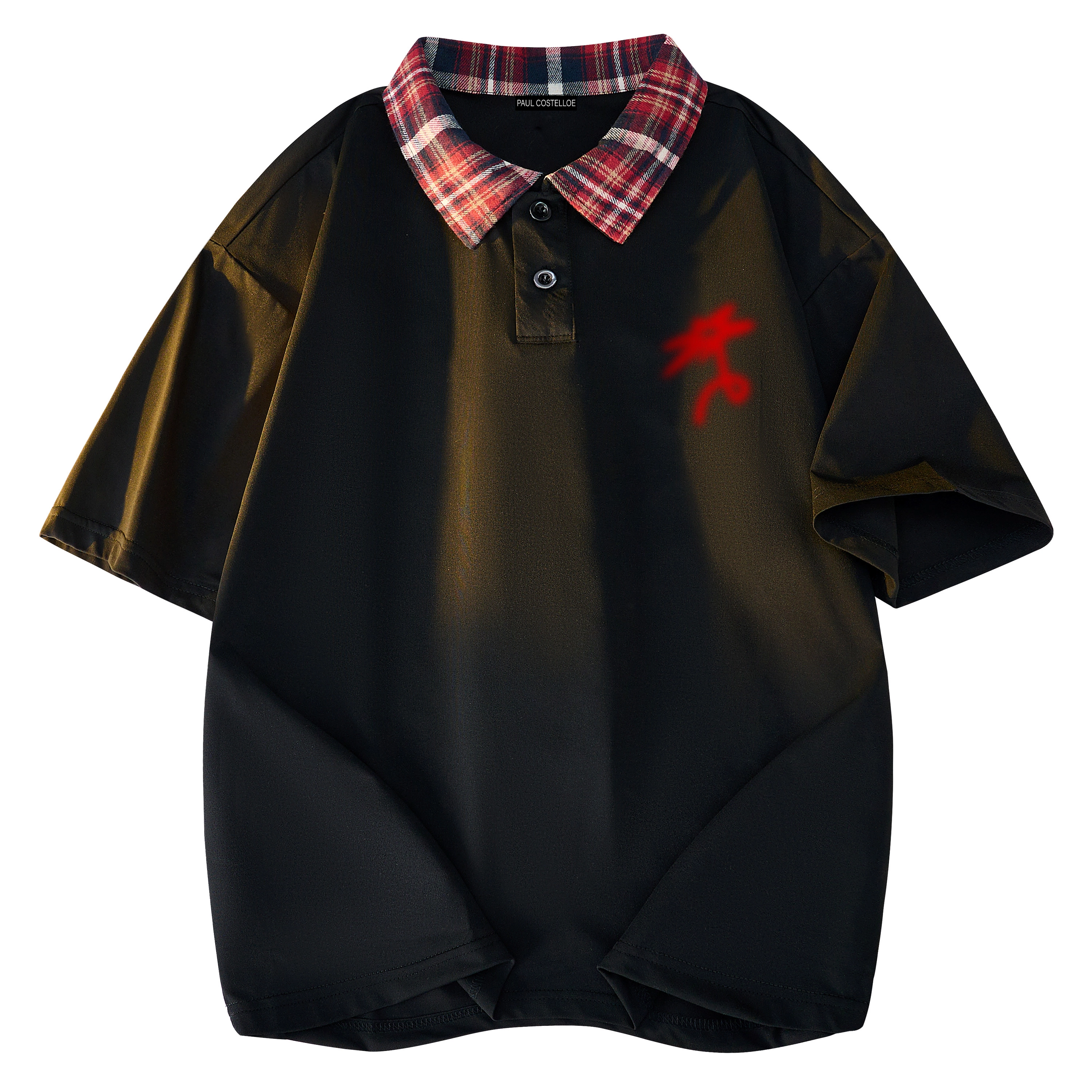 PAUL COSTELLOE LOGOcleanfitPolo