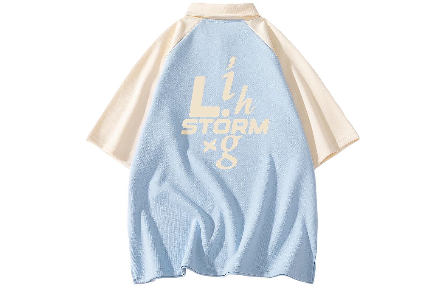 Lightning X Storm LogoPolo
