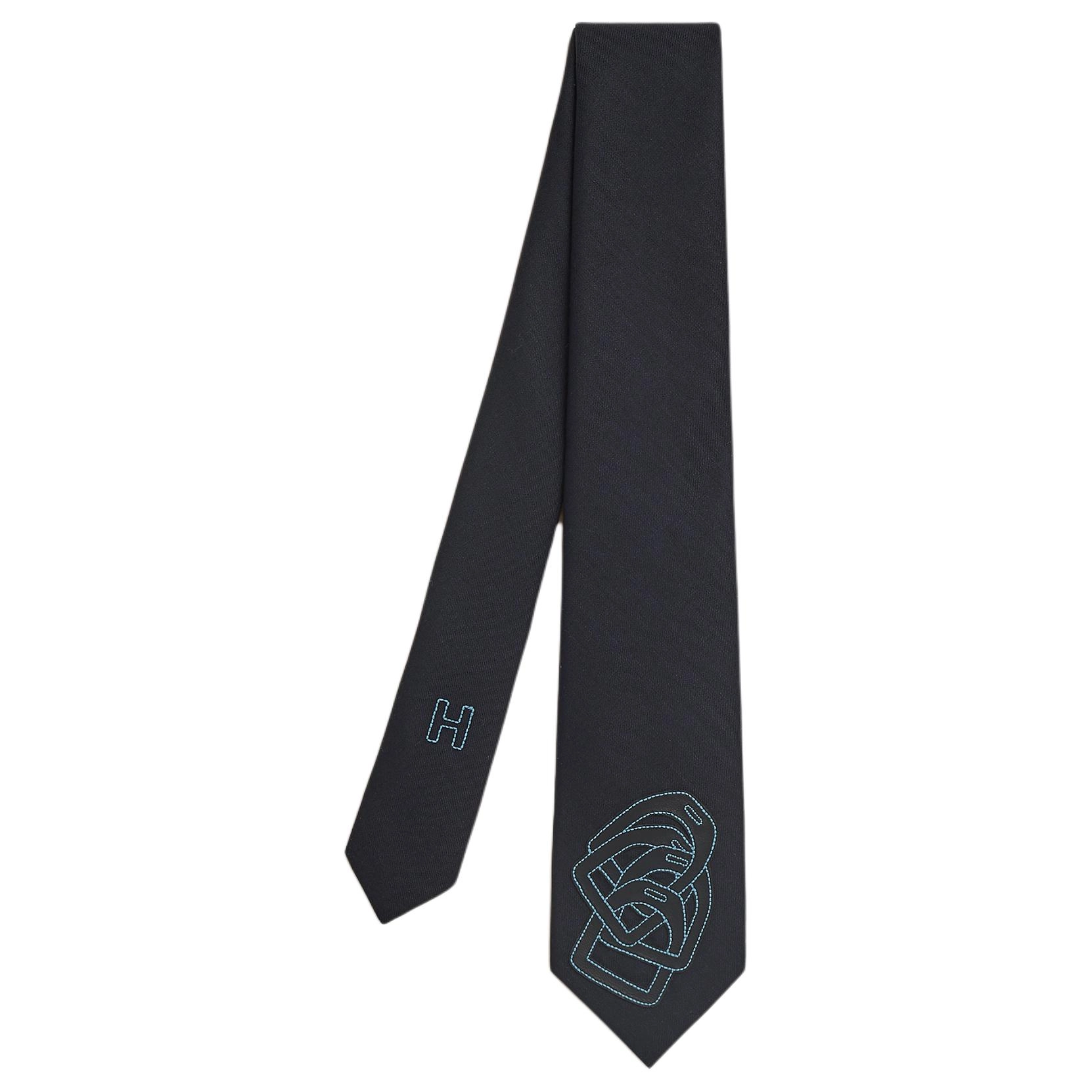HERMES Cuir Etriers
