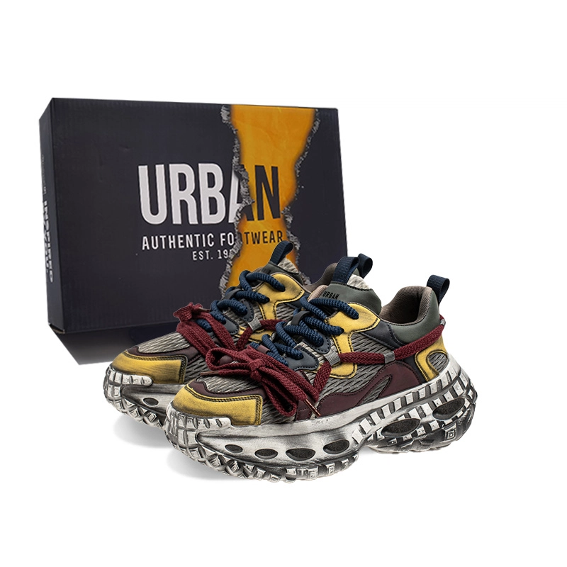 URBAN AUTHENTIC