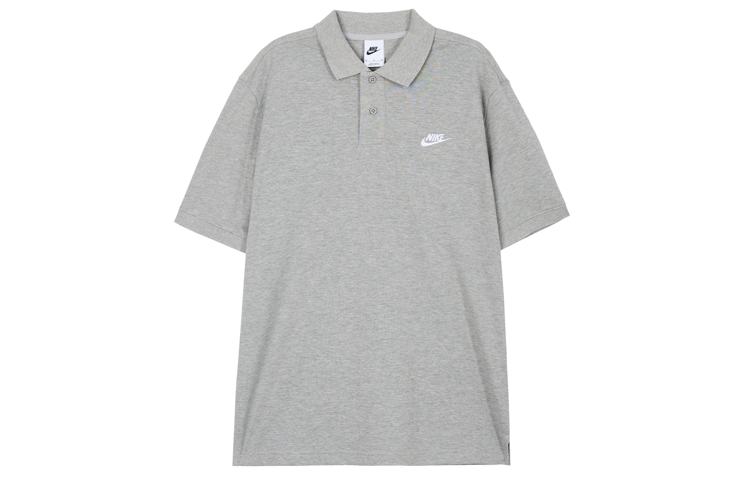 Nike LogoPolo