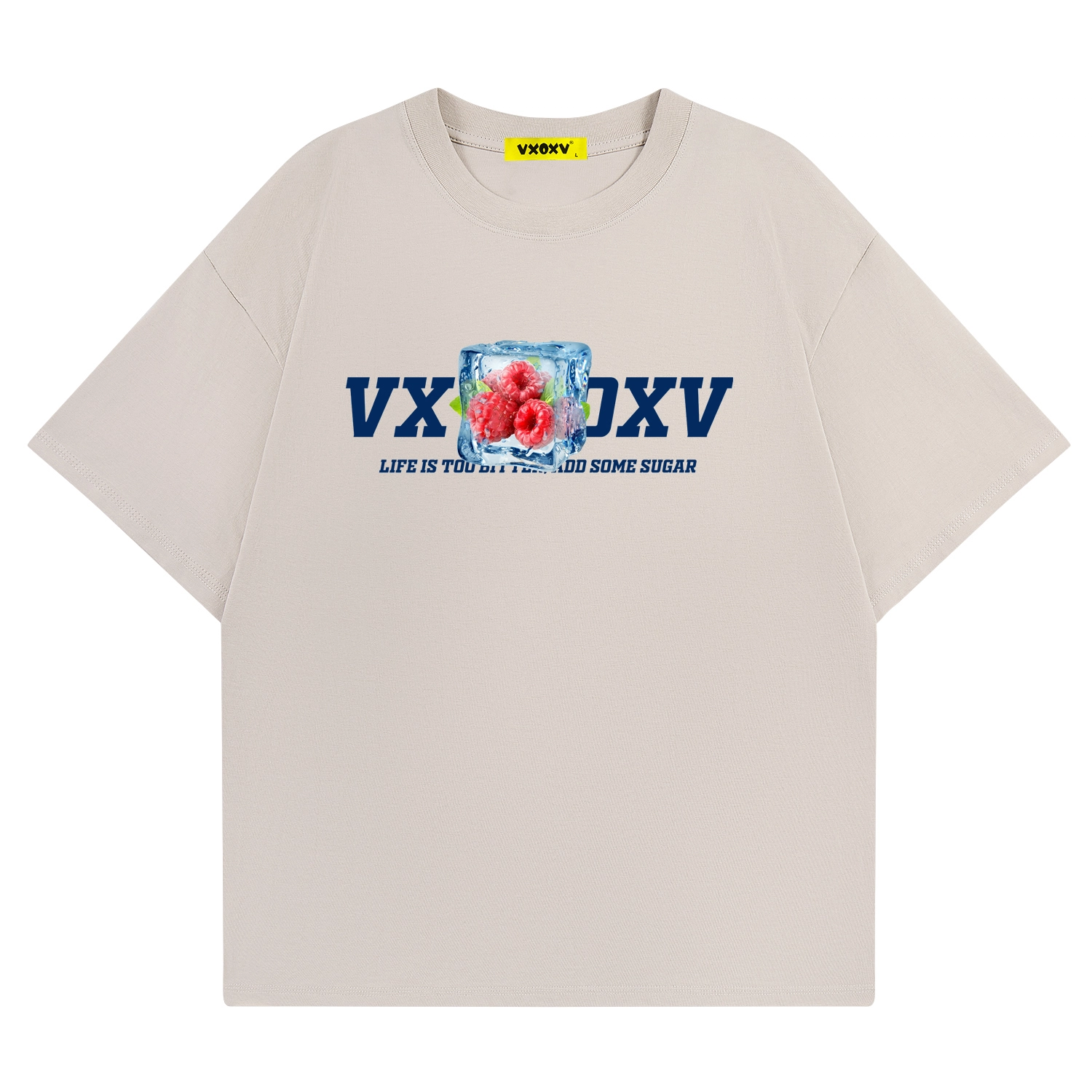 VXOXV logoT