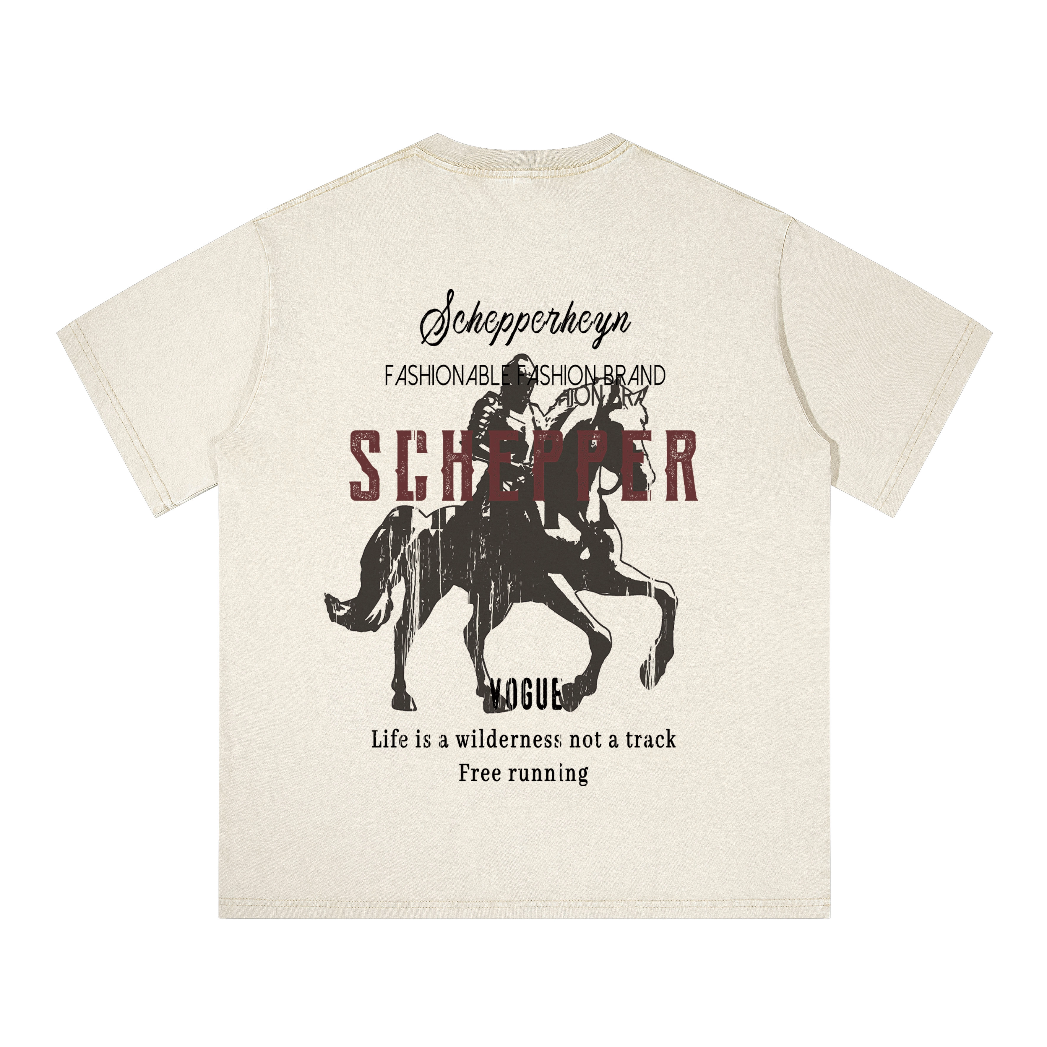 SCHEPPERHEYN T
