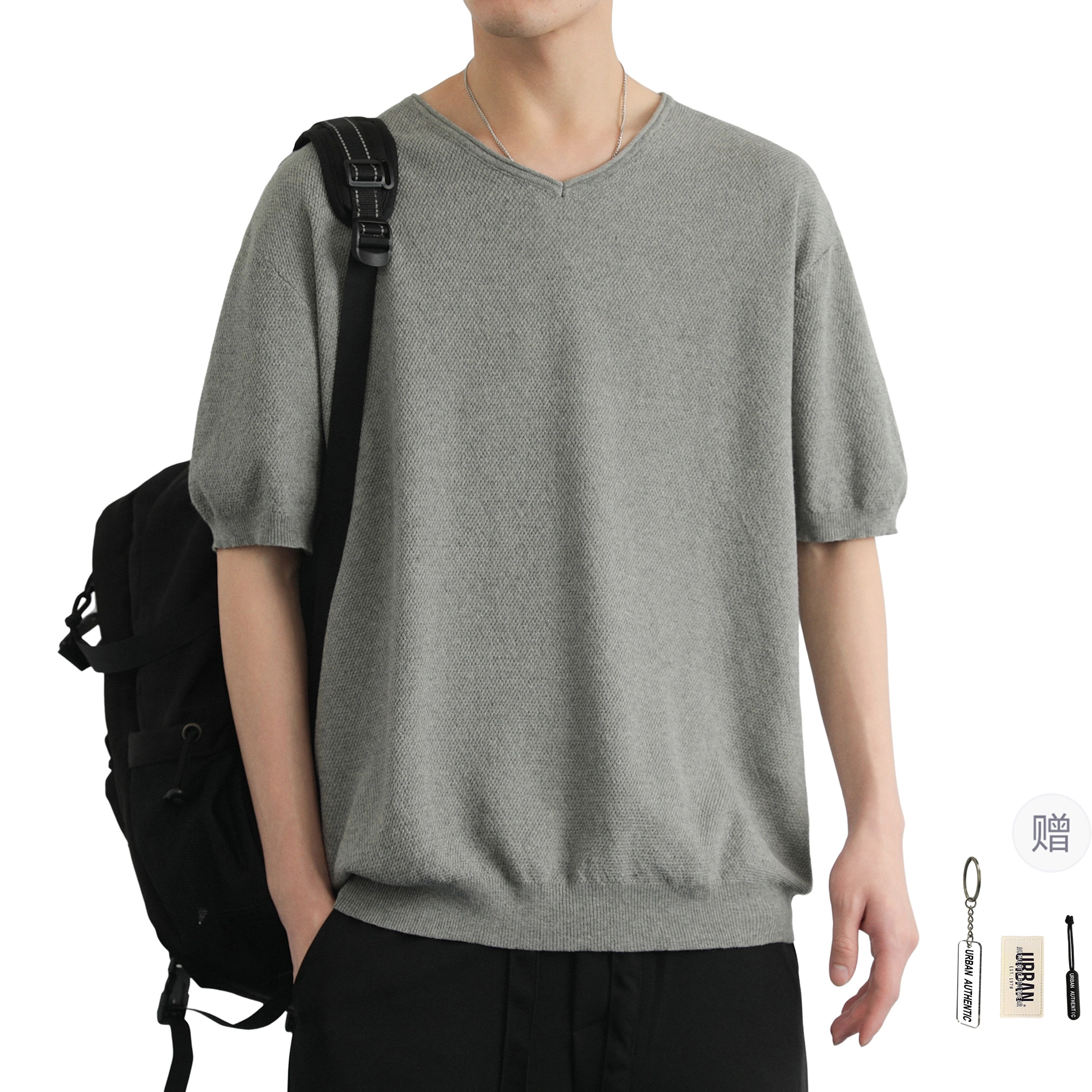 URBAN AUTHENTIC T