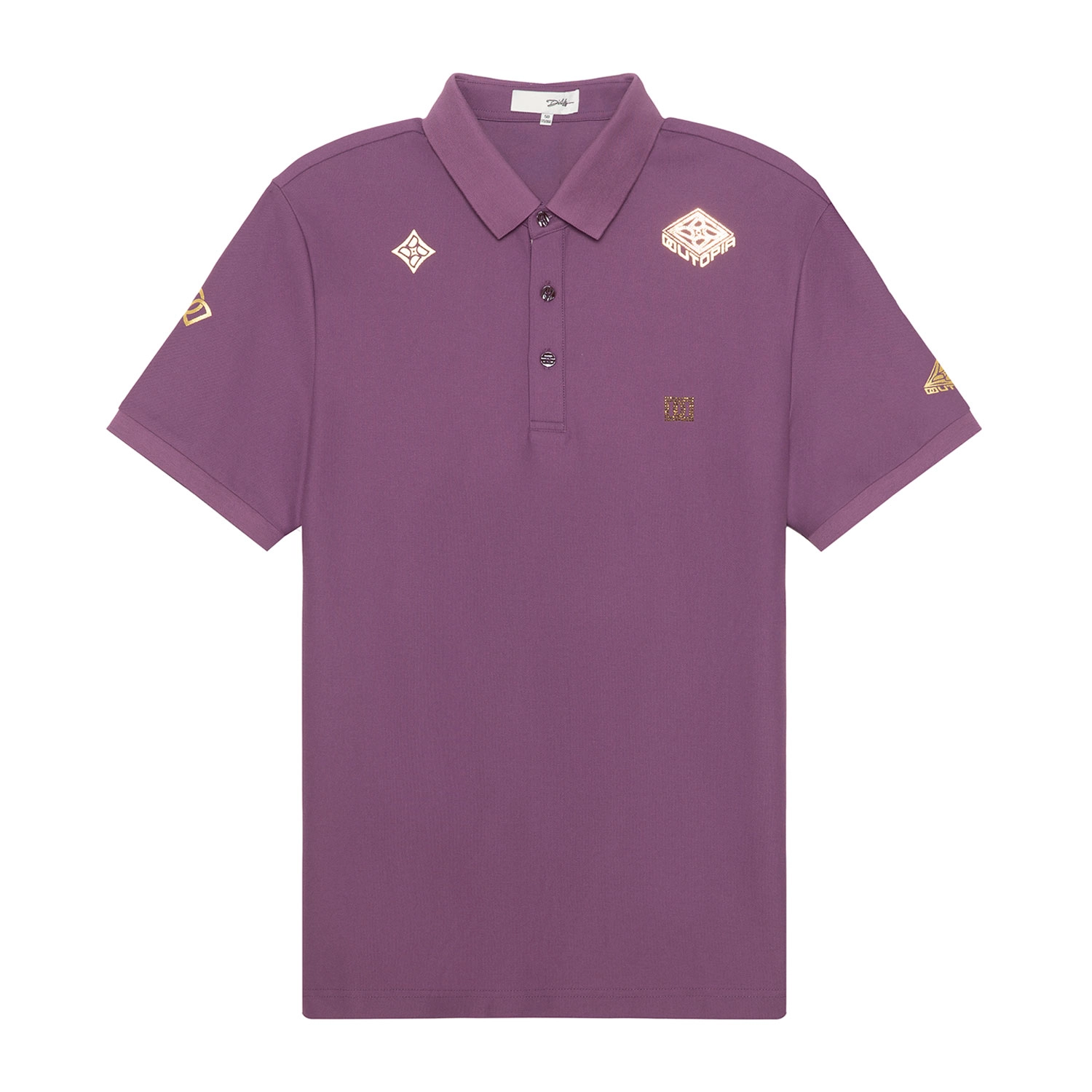 DIDIBOY SS24 LogoPolo
