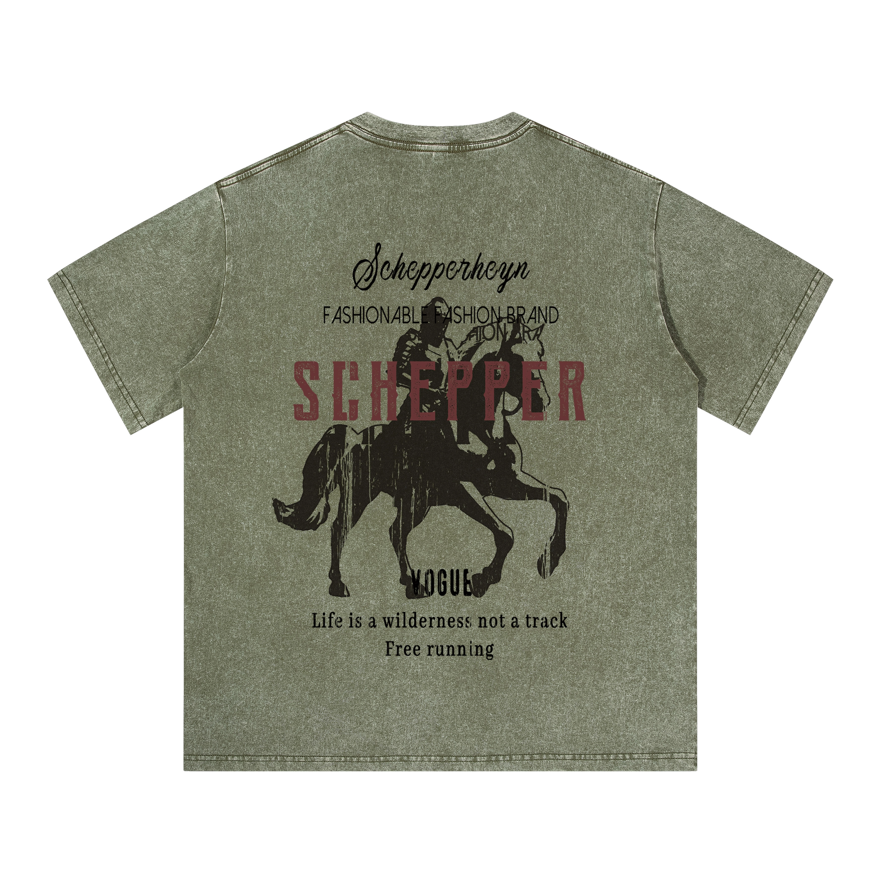 SCHEPPERHEYN T