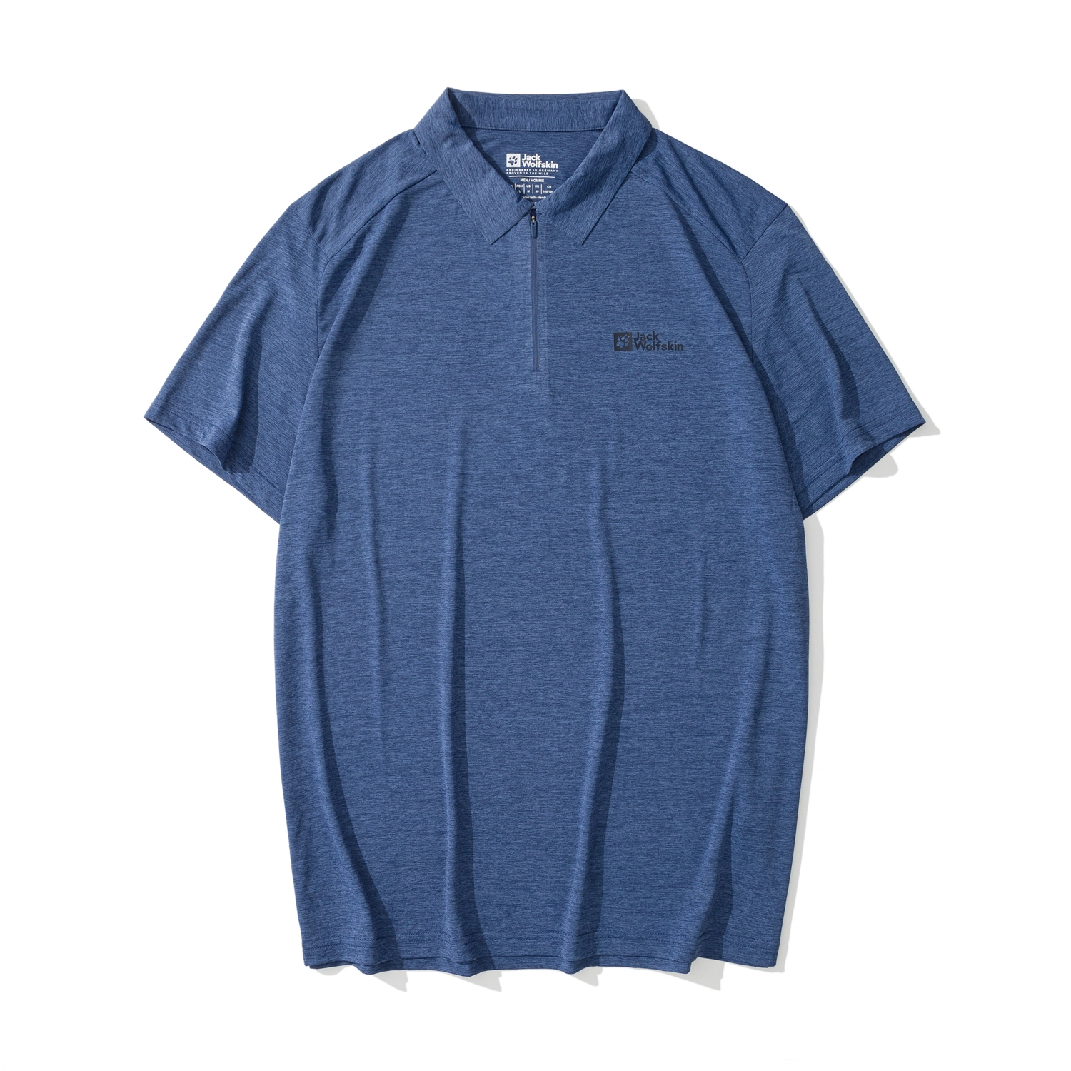 Jack Wolfskin NARROW POLO