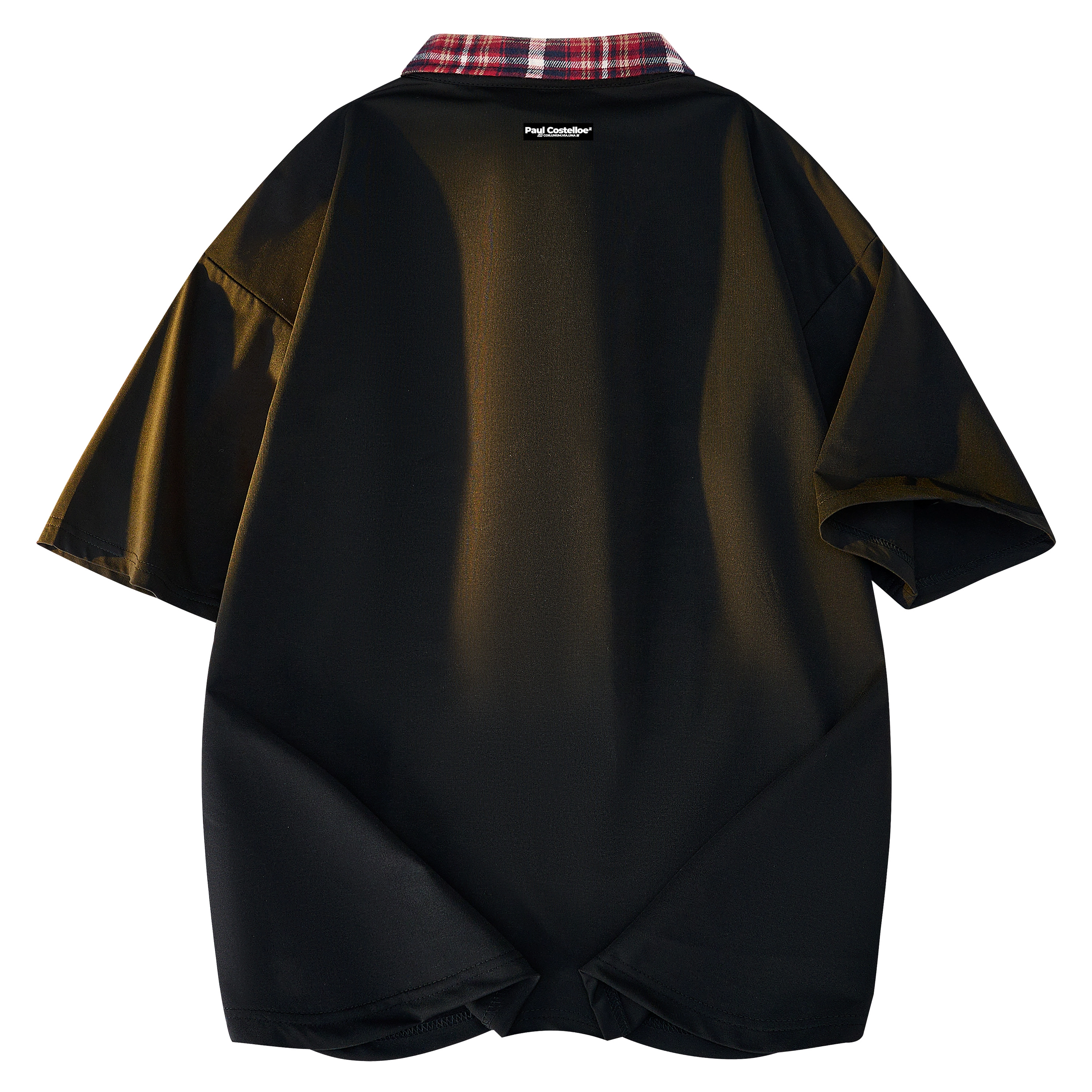 PAUL COSTELLOE LOGOcleanfitPolo