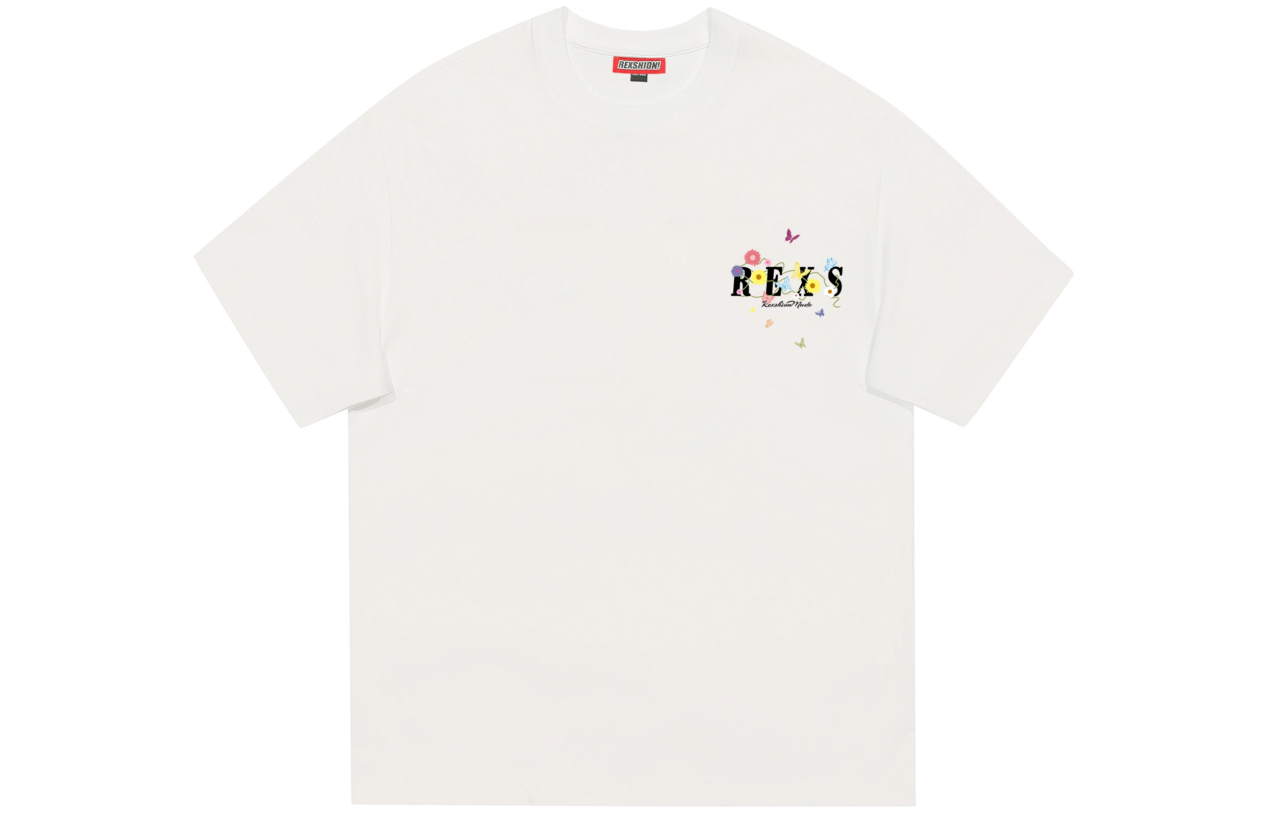 REXSHION LogoT