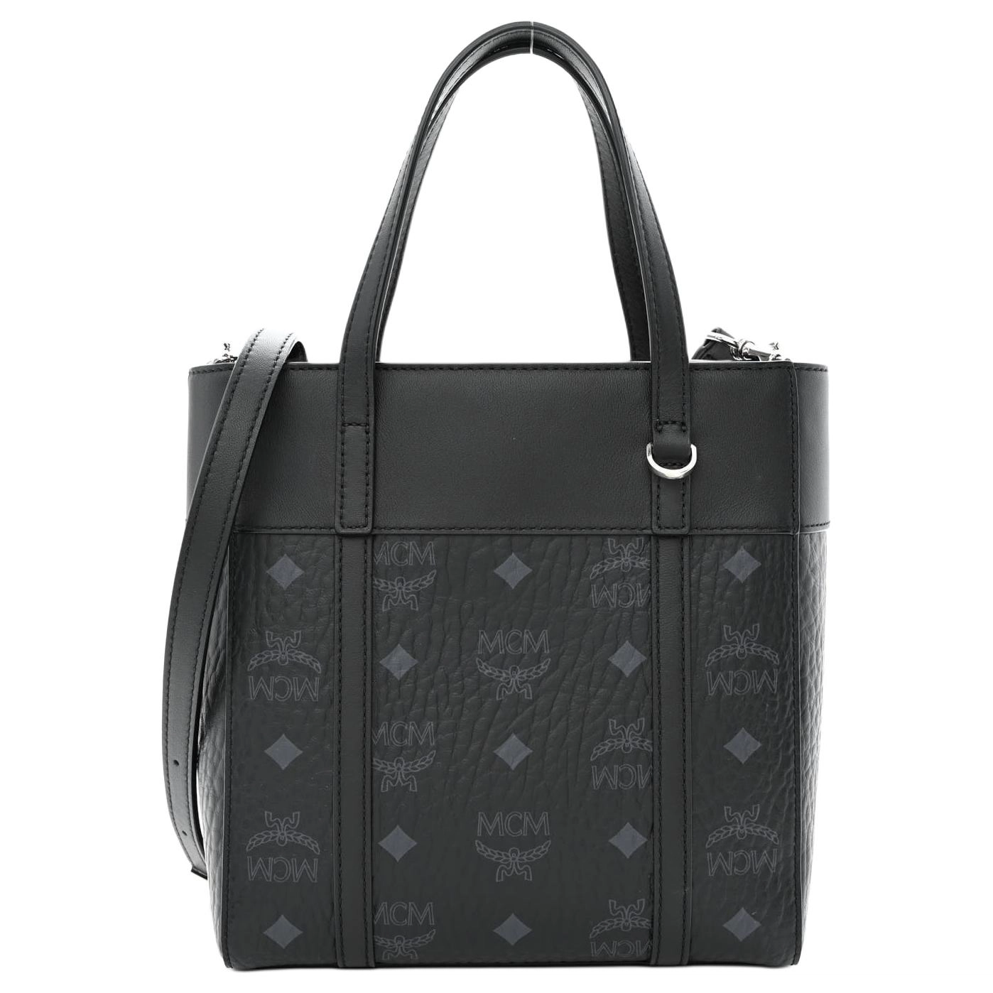 MCM ArenToni Visetos Tote