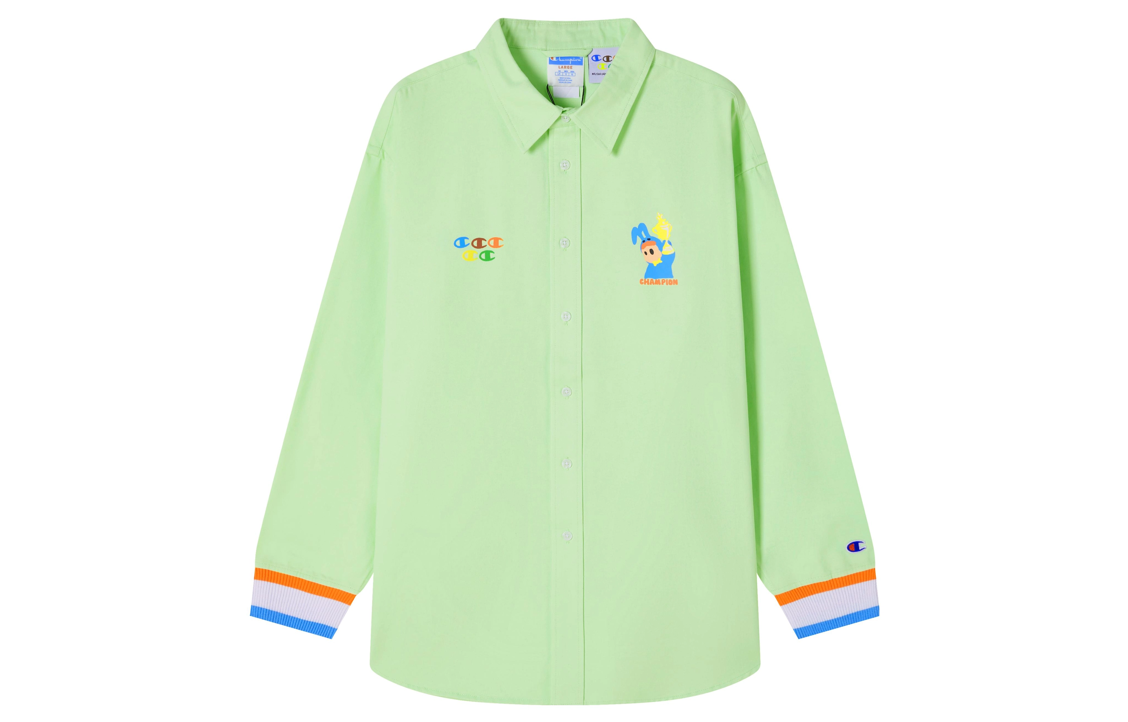 Champion x Melting Sadness FW23 LogoPolo