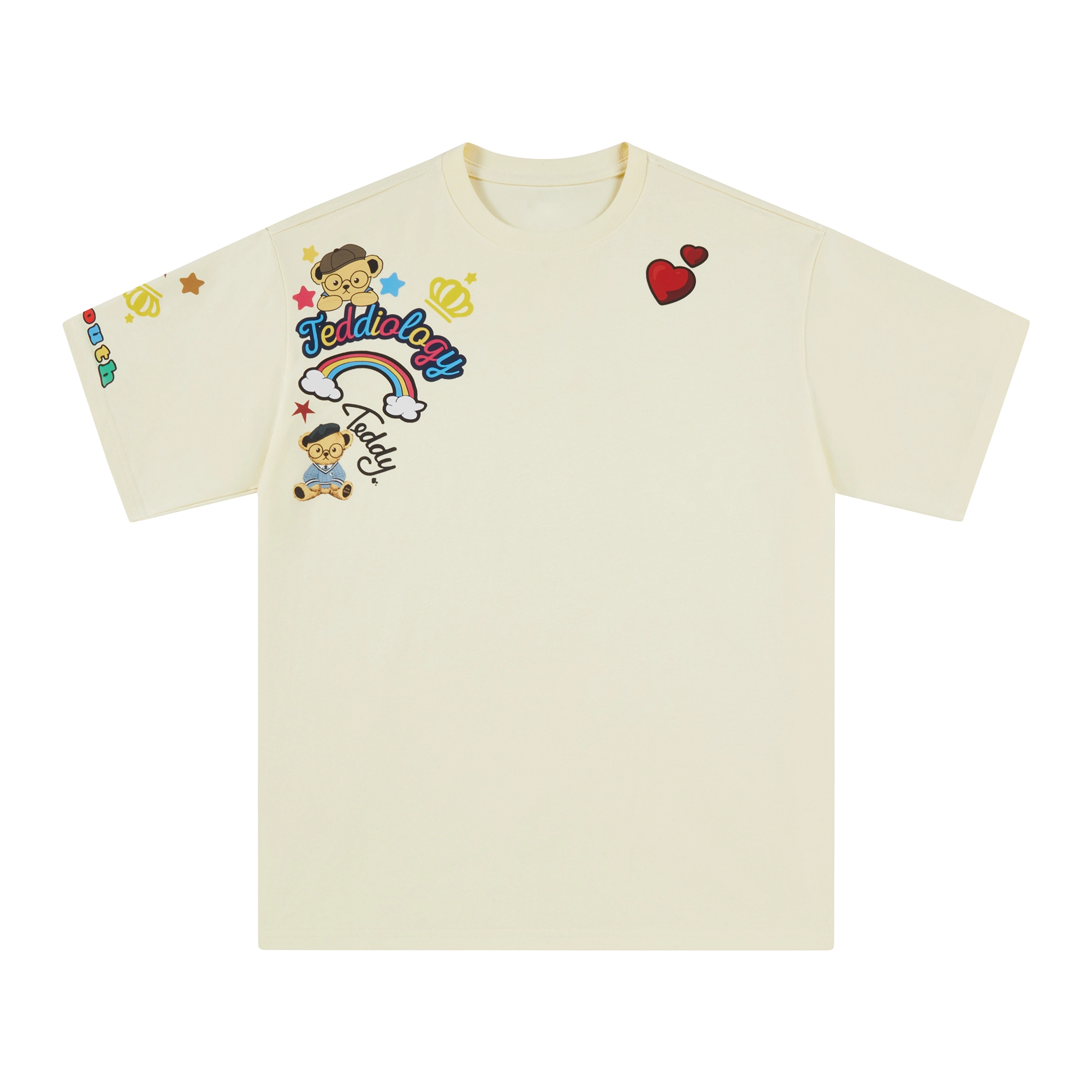 TEDDY College T