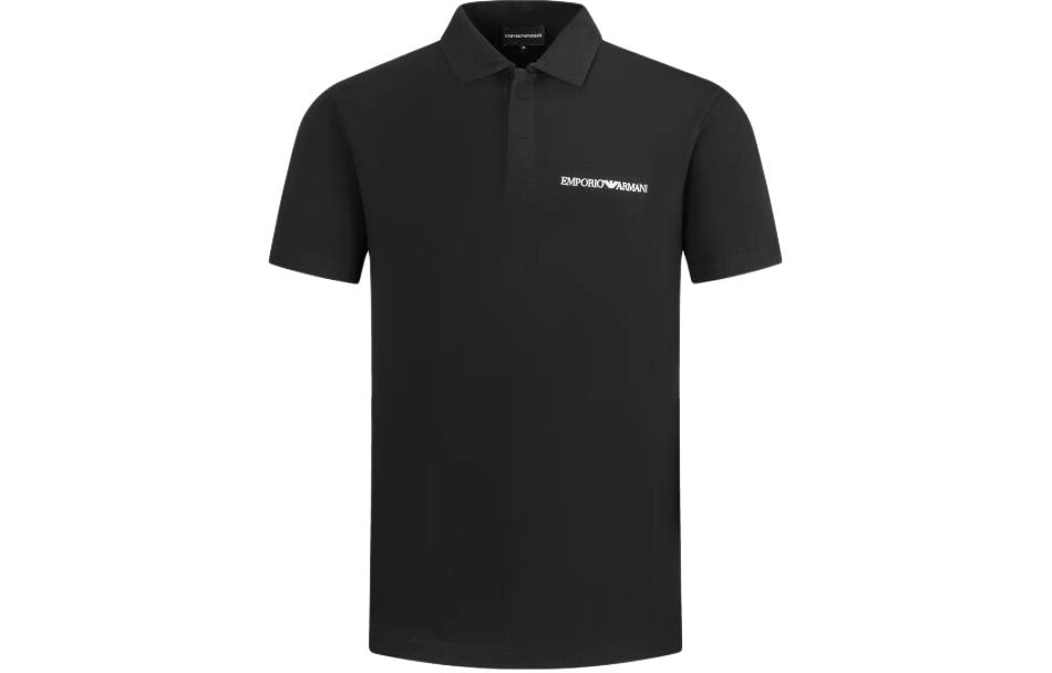 EMPORIO ARMANI SS24 LogoPolo