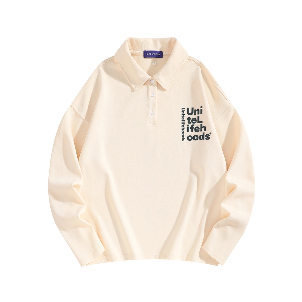 Unite Life HOODS LogoPolo